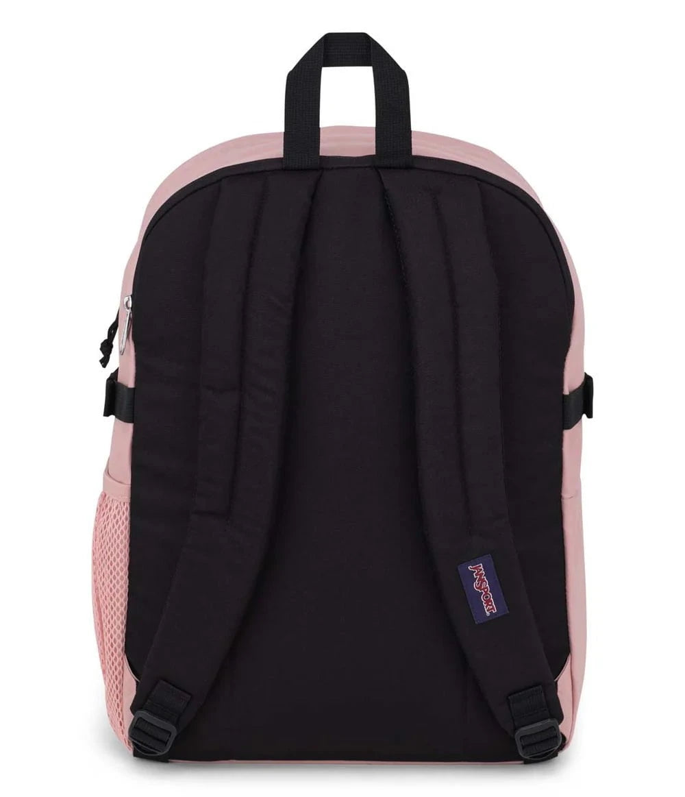 JanSport Main Campus Backpack - Misty Rose | Durable School & College Backpack for Students, Travel & Everyday Use