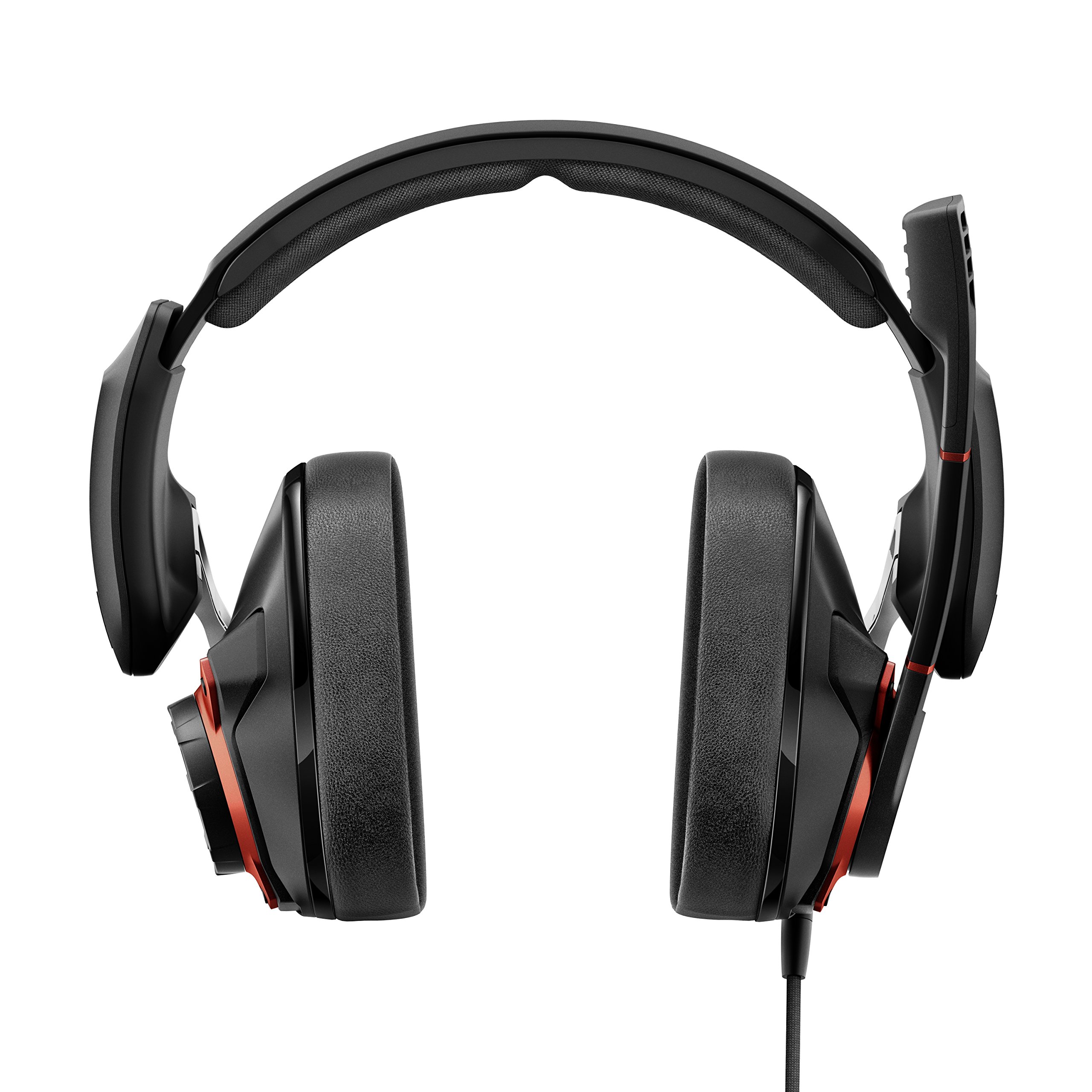Sennheiser GSP 600 Premium Gaming Headset for PC, Mac, PS4, Xbox & Multi-Platform - Noise Cancelling Mic, Japan Authentic - Perfect for Competitive Gaming & Streaming