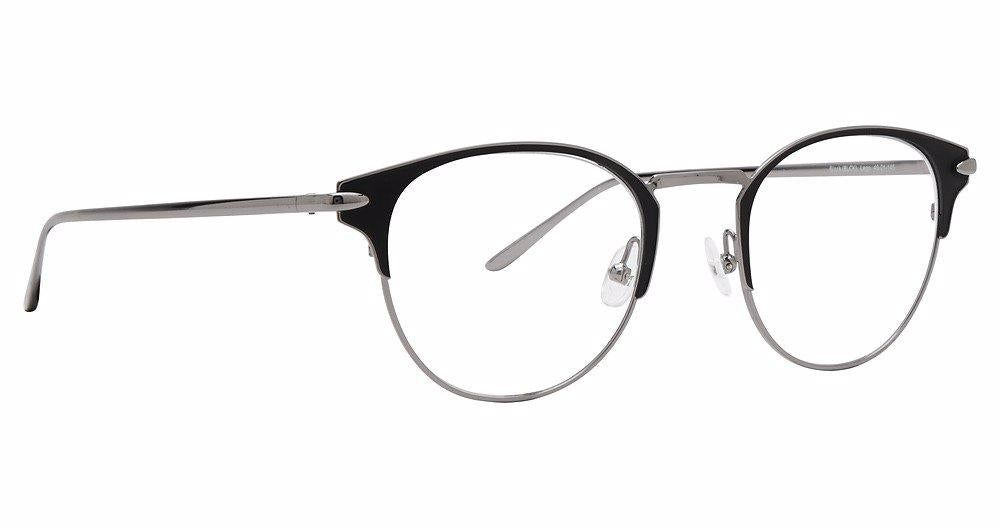 Badgley Mischka Lago Eyeglasses for Women - Designer Cat Eye Glasses with Rhinestone Accents - Perfect for Reading, Work & Fashion Accessories