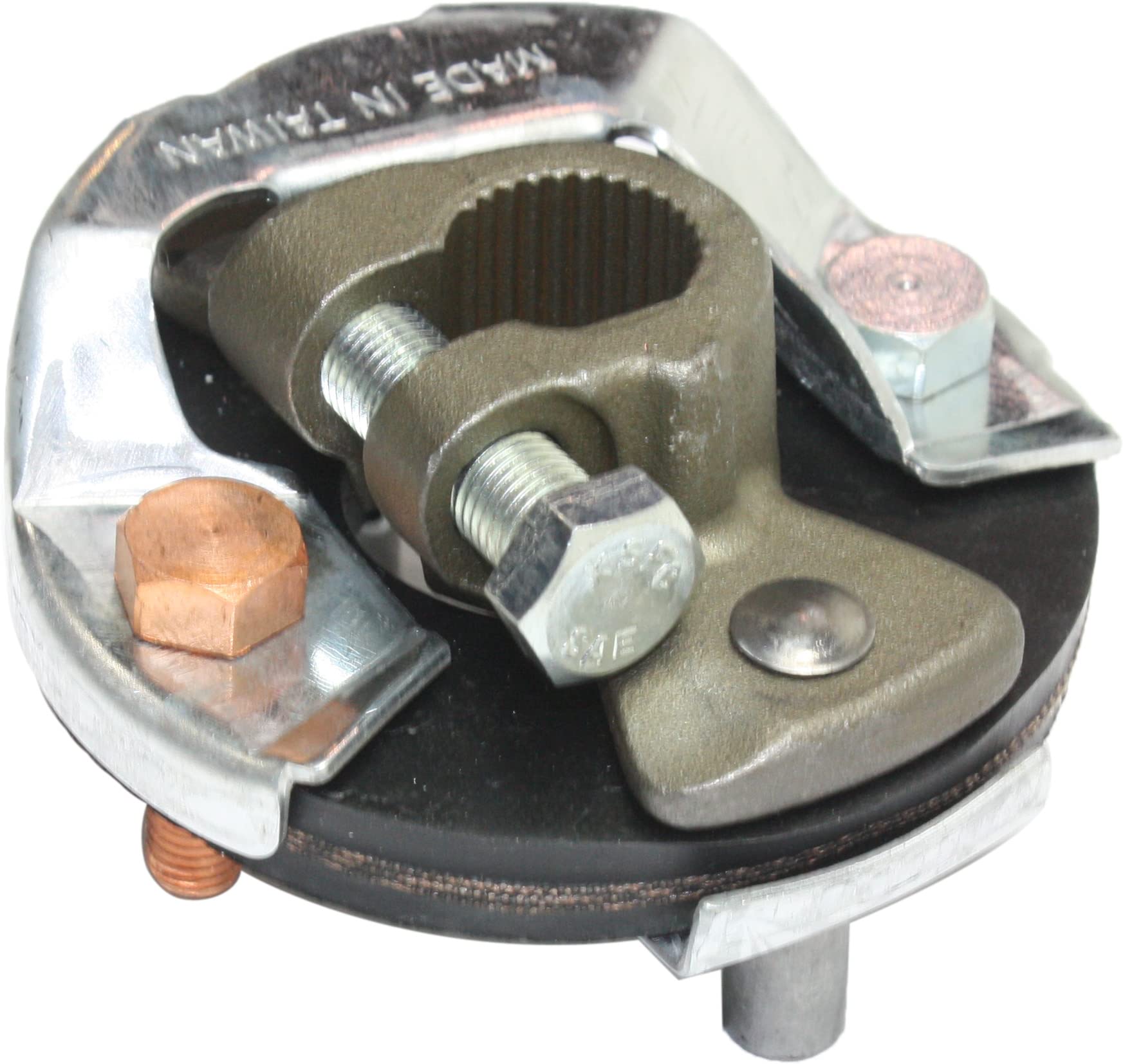 1973-1974 Chevrolet K10 Pickup Manual Steering Replacement Coupling - Durable Steering Shaft Joint for Classic Truck Restoration & Off-Road Use