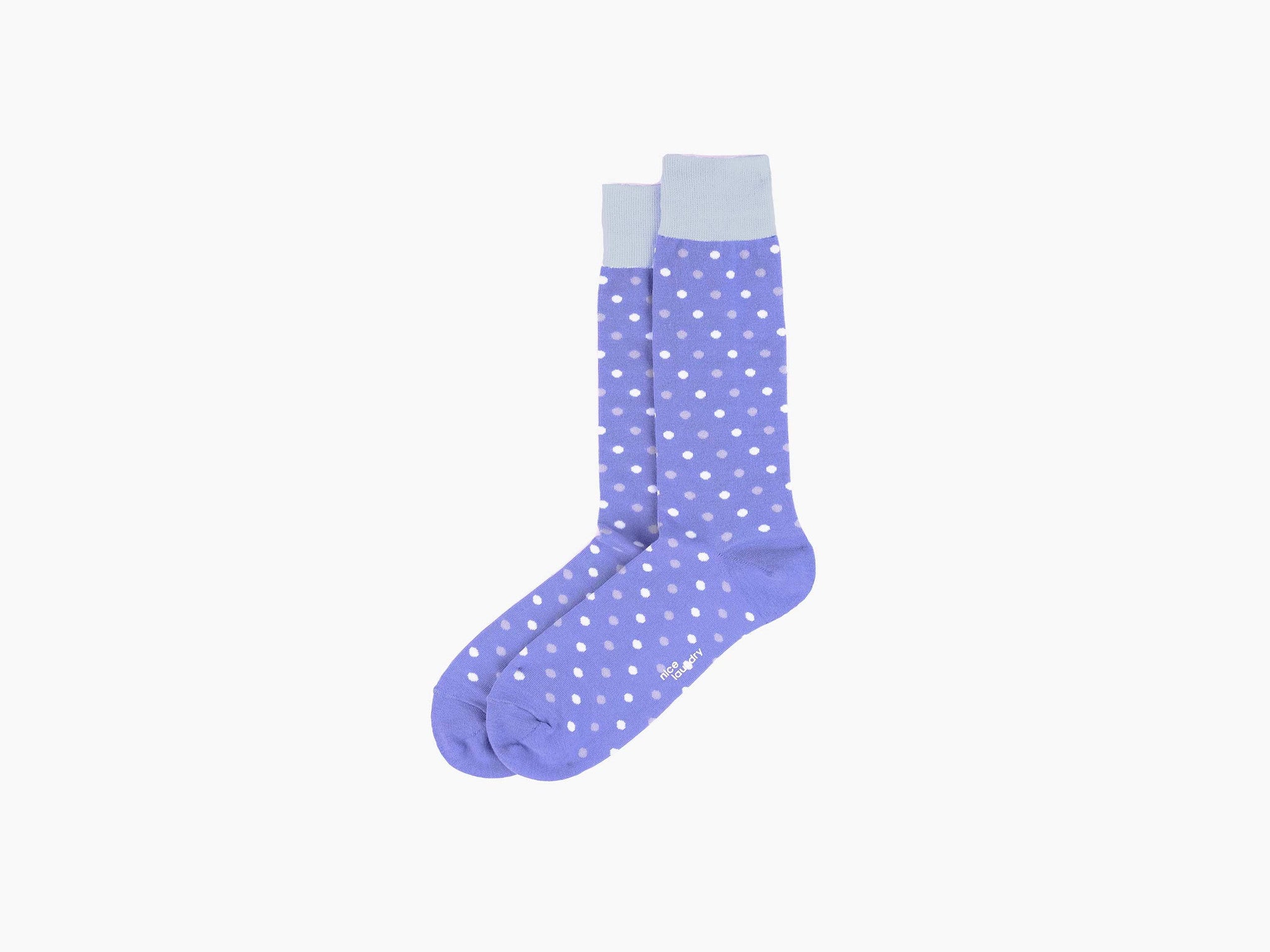 Multi Dots Blue Light Blue Grey Patterned Fabric - Perfect for DIY Crafts, Home Decor & Fashion Accessories