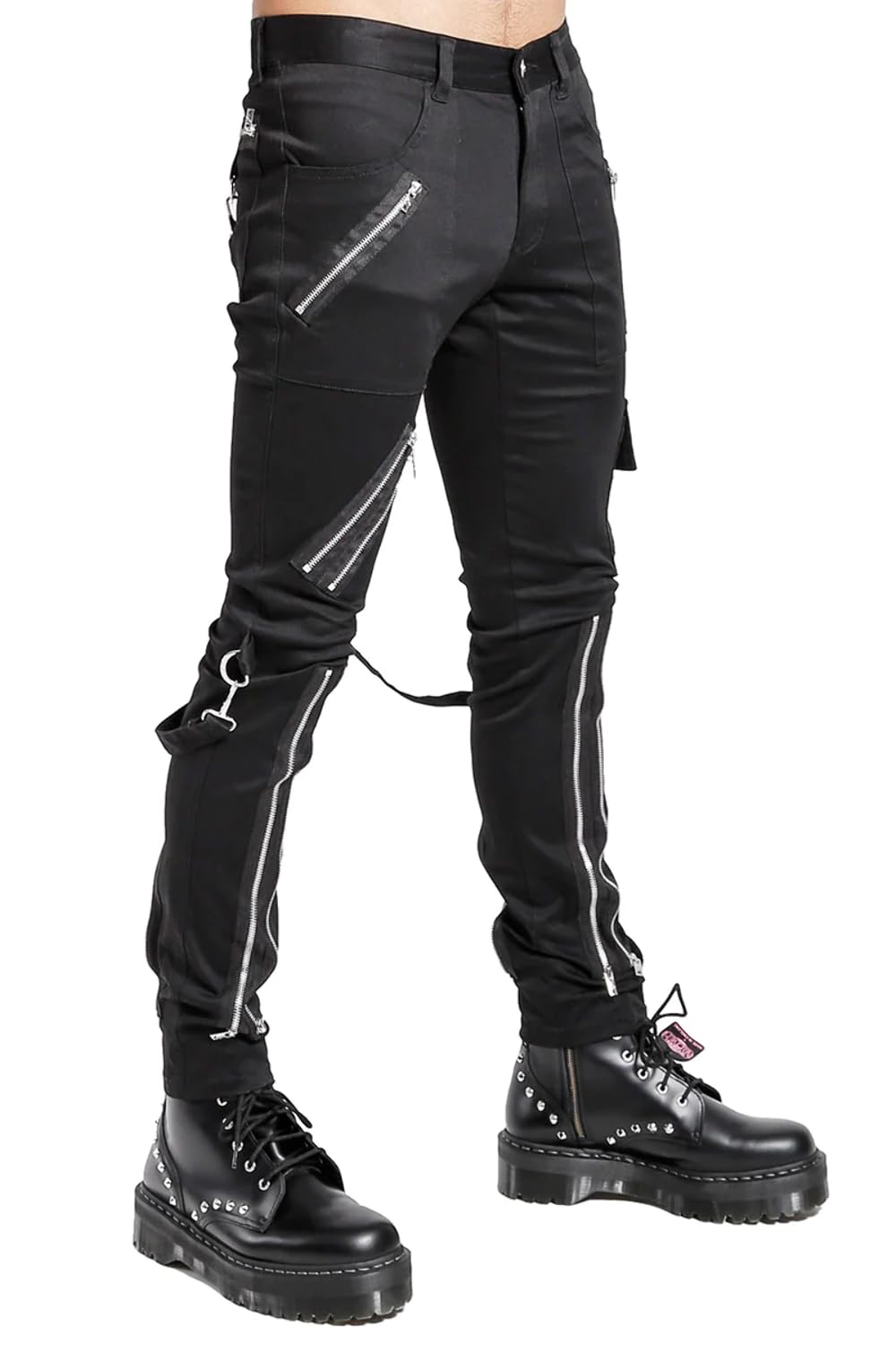 Men's Straight Leg Jeans - Classic Fit Denim Pants for Casual & Work Wear | Comfortable & Durable for Everyday Use