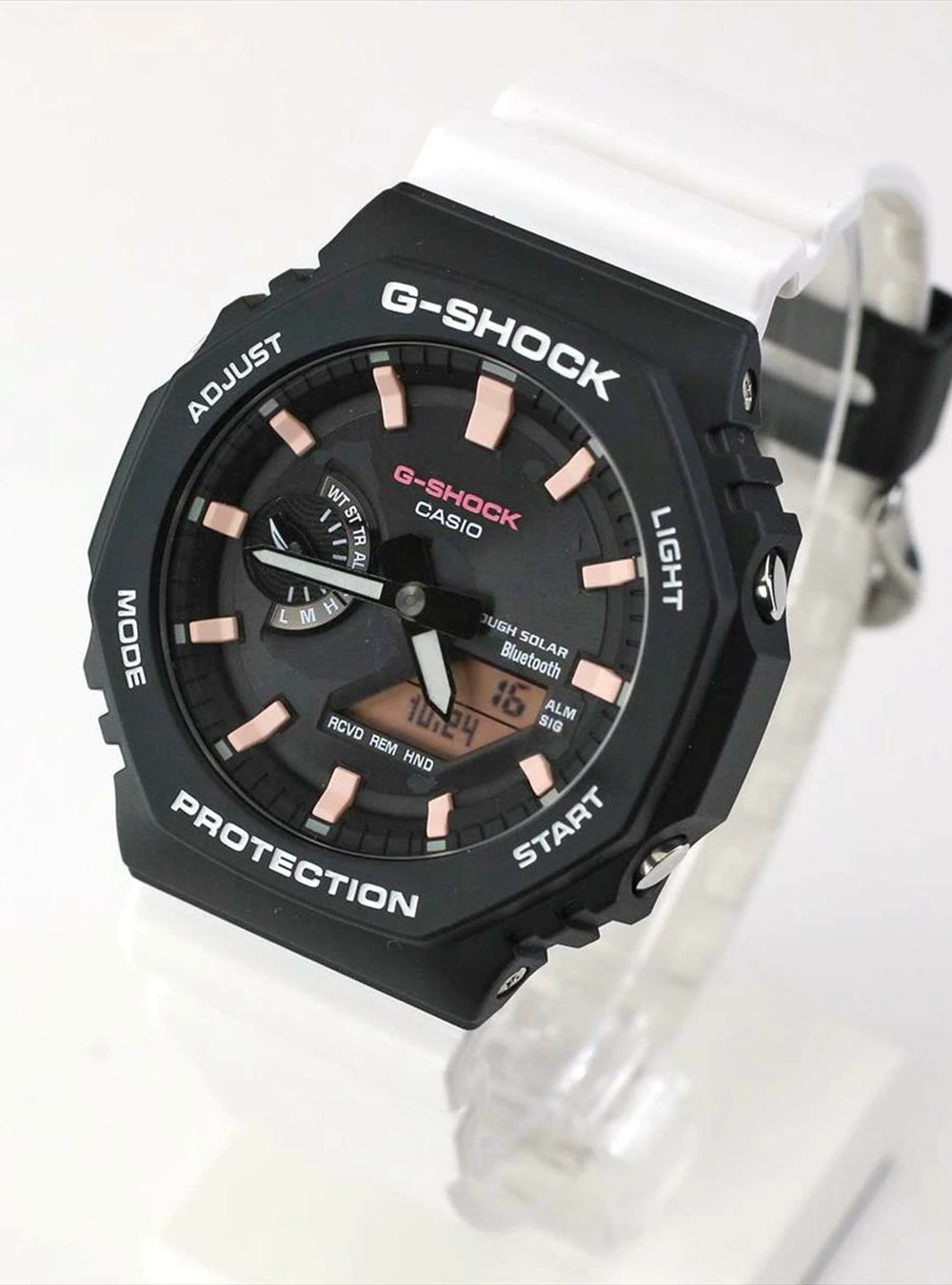 CASIO G-Shock GA-B2100CD Charles Darwin Foundation Collaboration Watch - Solar Powered, Shock Resistant, Japan Movement - Perfect for Outdoor Adventures, Hiking & Sports