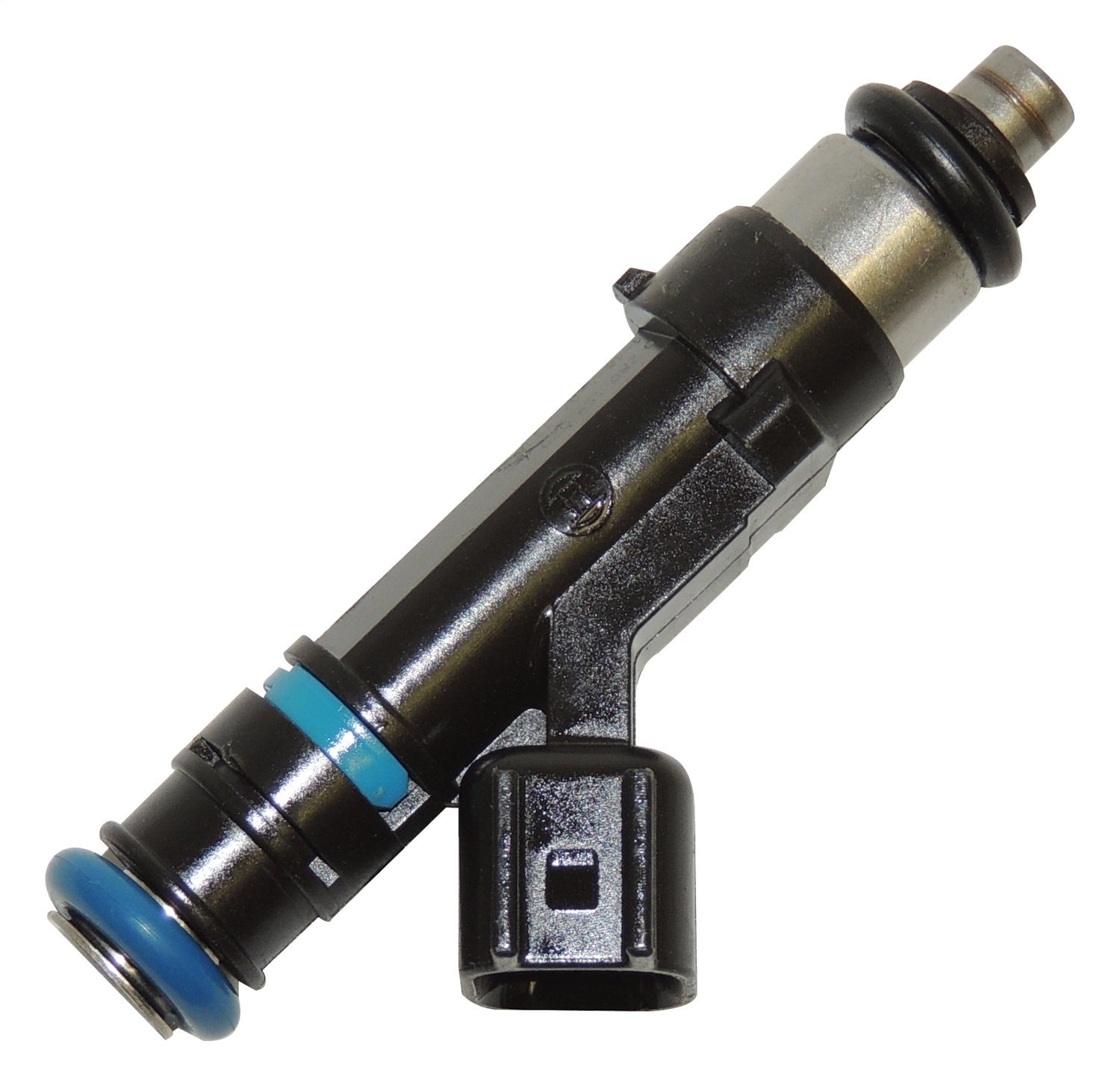 Crown Automotive 53032701AA Fuel Injector Replacement Part - High Performance Fuel Injector for Chrysler, Dodge, Jeep Vehicles | Perfect for Engine Maintenance & Fuel Efficiency Improvement