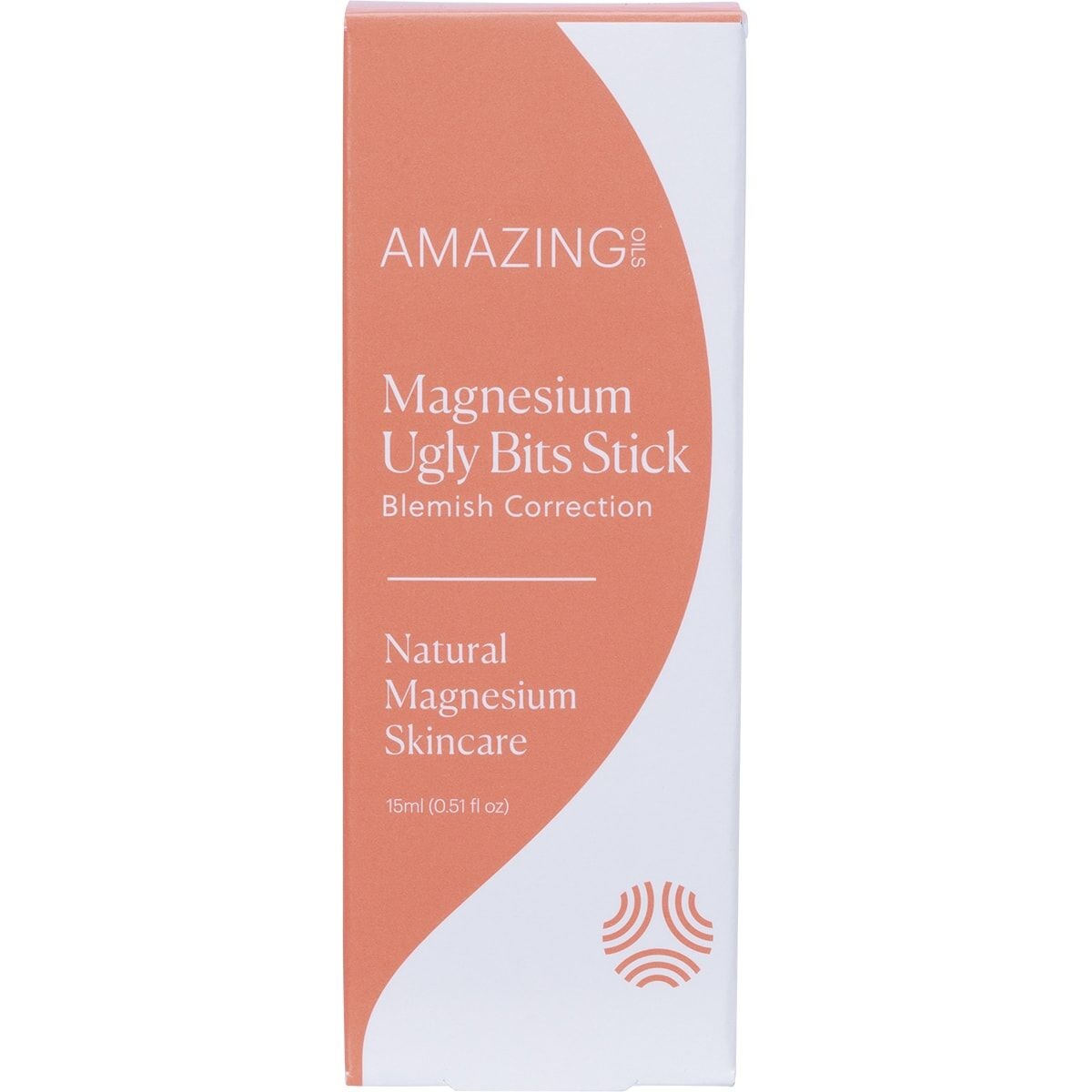 Best Blemish Correction Stick for Acne & Dark Spots - Natural Oils Formula - Perfect for Travel & On-the-Go Skin Care