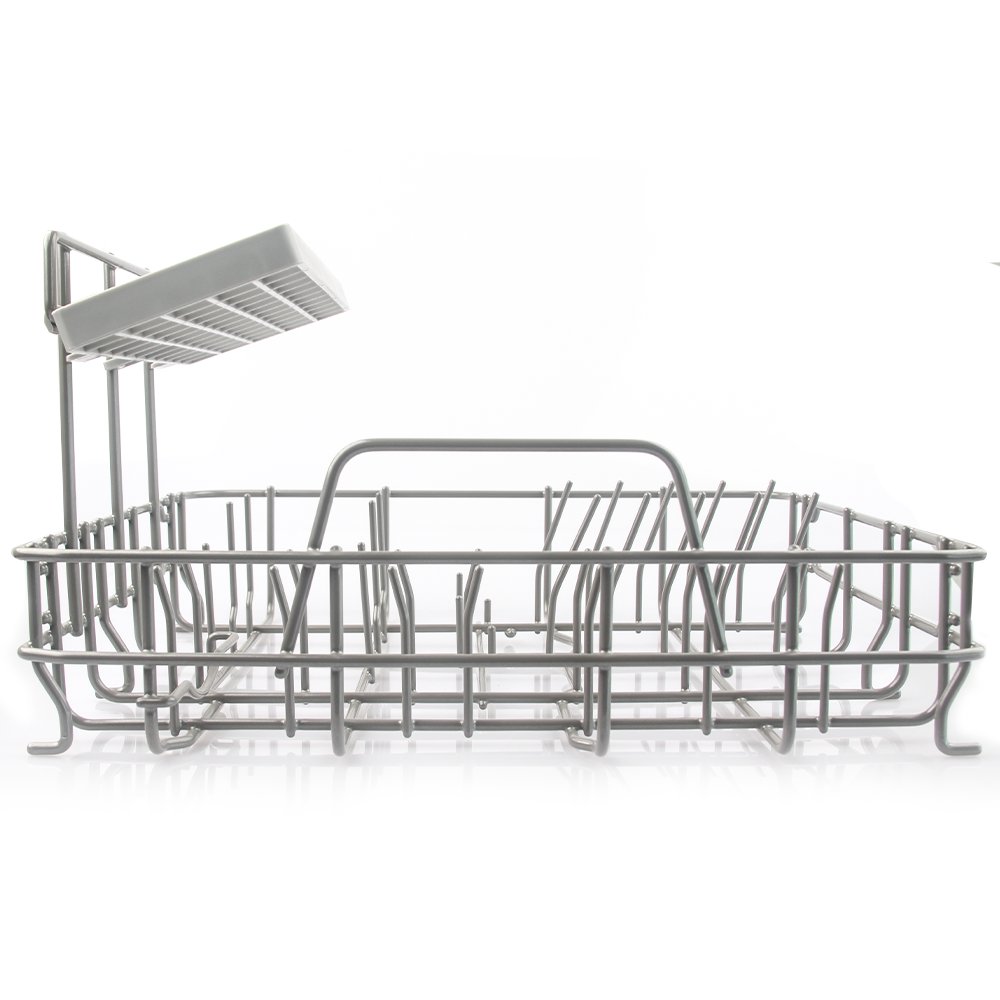Stainless Steel Dishwasher Tableware Basket for TDQR03 & TDQR03A - Durable Cutlery Holder for Silverware, Utensils & Kitchen Tools - Perfect for Dishwasher Organization & Space Saving