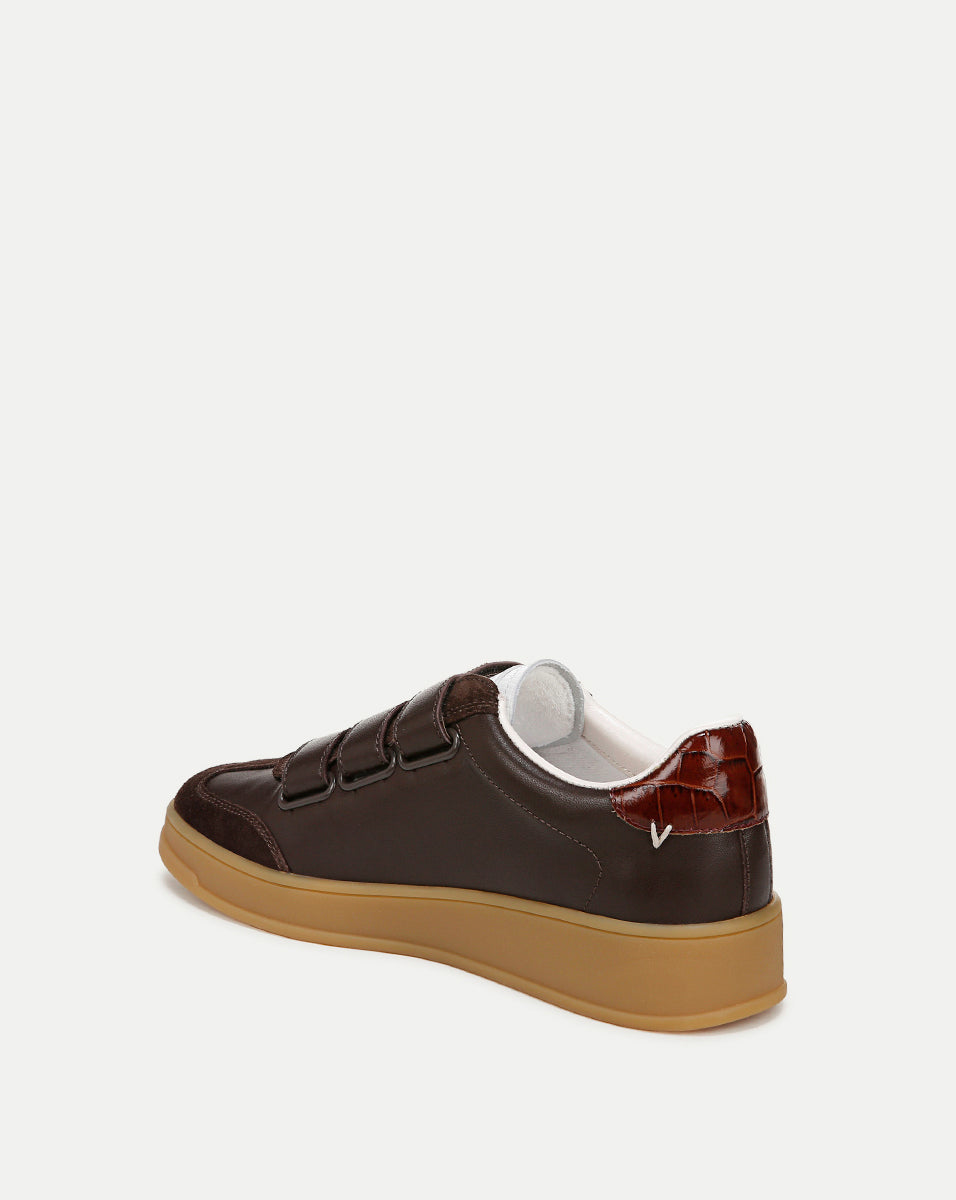 Reagan Velcro Sneakers for Men & Women - Comfortable Lightweight Walking Shoes for Casual Wear, Gym & Outdoor Activities
