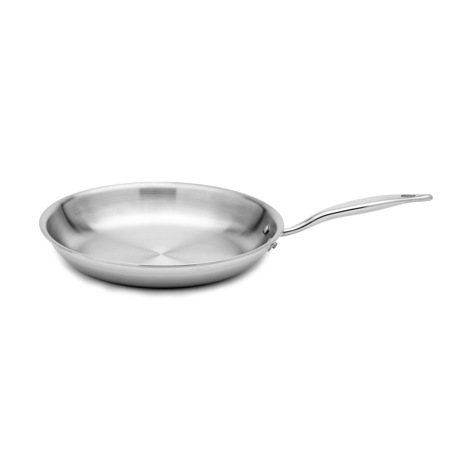 Premium Titanium Series 12-Inch Nonstick Fry Pan - Factory Second | Professional-Grade Cookware for Sautéing, Frying & Stir-Frying | Perfect for Home Chefs & Restaurant Use