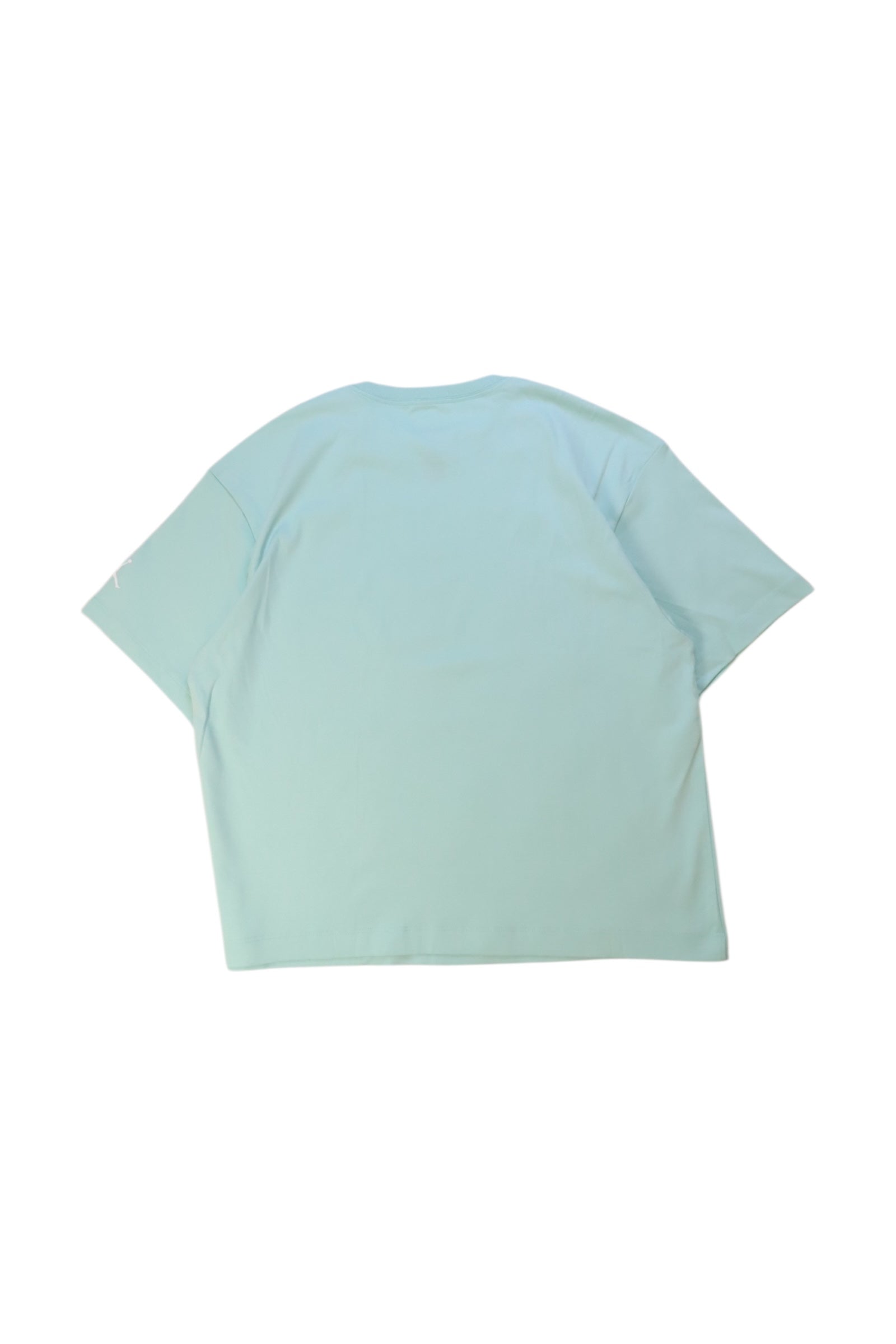 Air Jordan Short Sleeve T-Shirt for Boys Size 13-14Y - Comfortable Cotton Basketball Shirt for Sports, School & Casual Wear