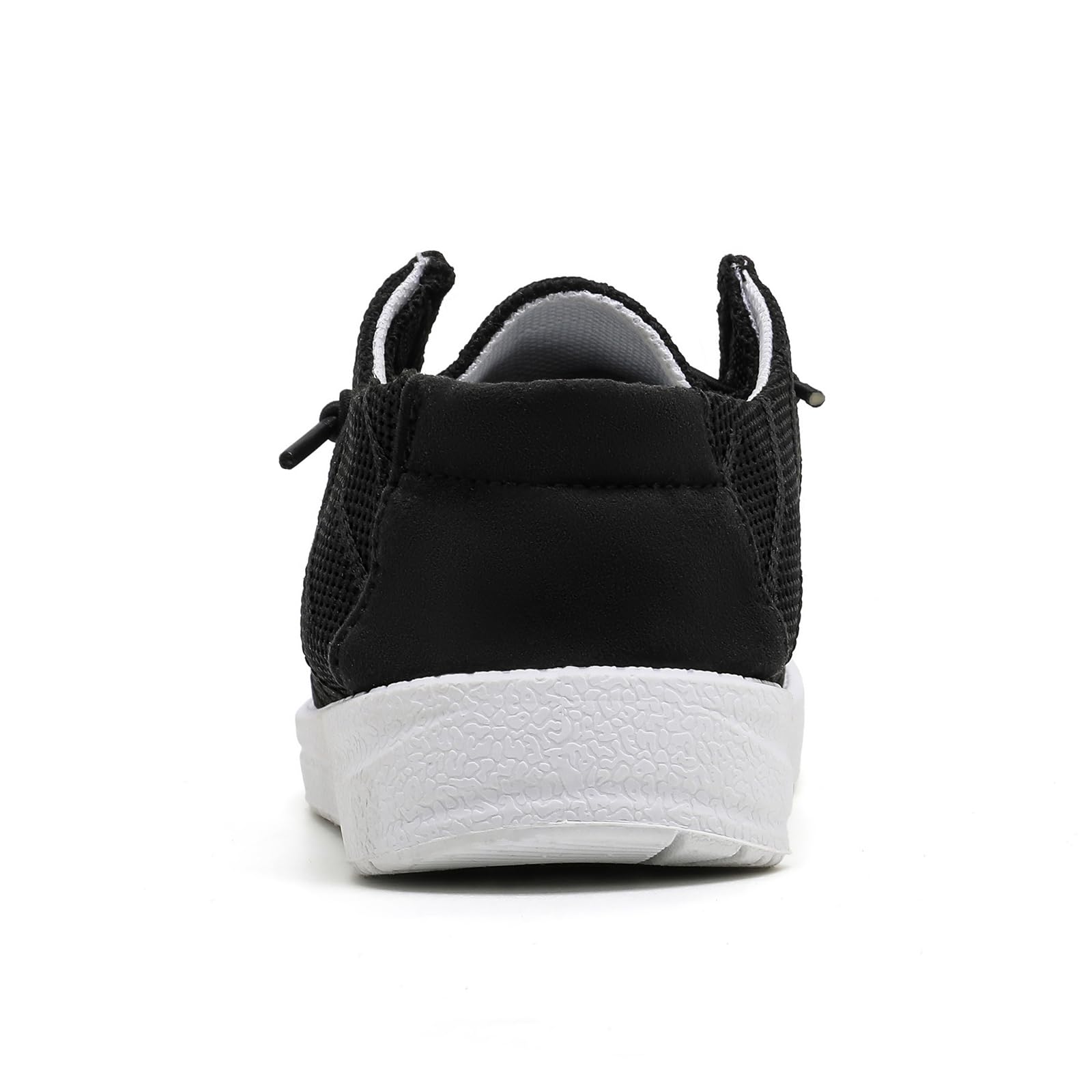 Breathable Kids Loafers for Boys & Girls - Lightweight Slip-On Canvas Boat Shoes with Lace-Up Design (Toddler & Youth Sizes) - Perfect for School, Play & Casual Outings