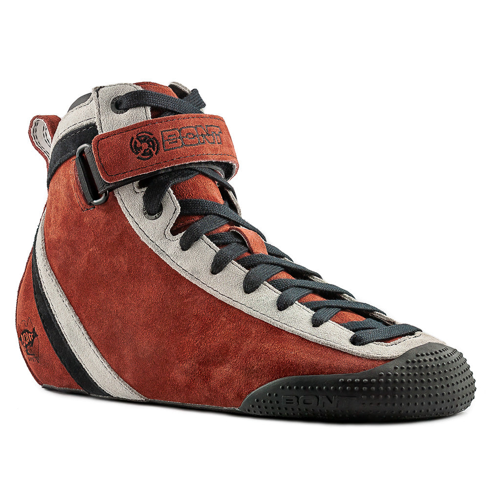 Bont Parkstar Quad Roller Skates for Women & Men - Premium Outdoor & Indoor Skating Boots for Park, Rink, Street & Derby - Comfortable & Durable Design