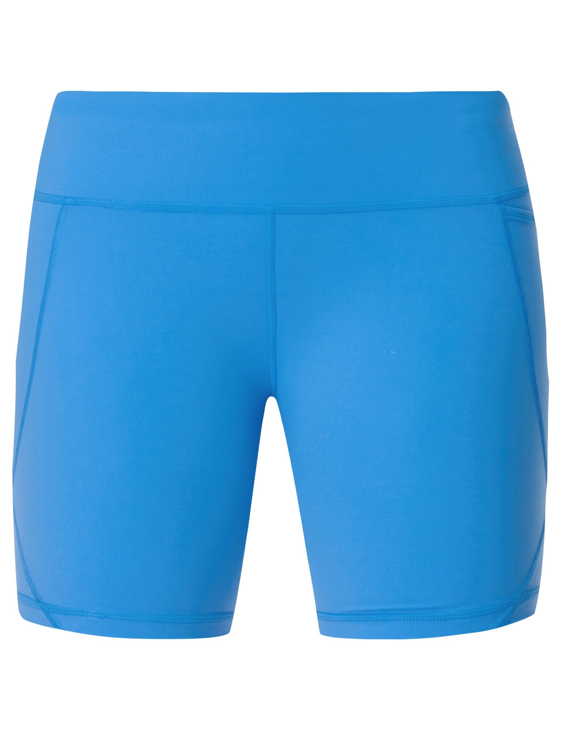 Power 6 Cycling Shorts for Men & Women - Breathable Tidal Blue Bike Shorts - Perfect for Road Cycling, Mountain Biking & Indoor Training