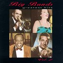 Big Bands Greatest Hits Vol. 2 - Classic Swing & Jazz Music Collection for Parties, Weddings & Vintage Events