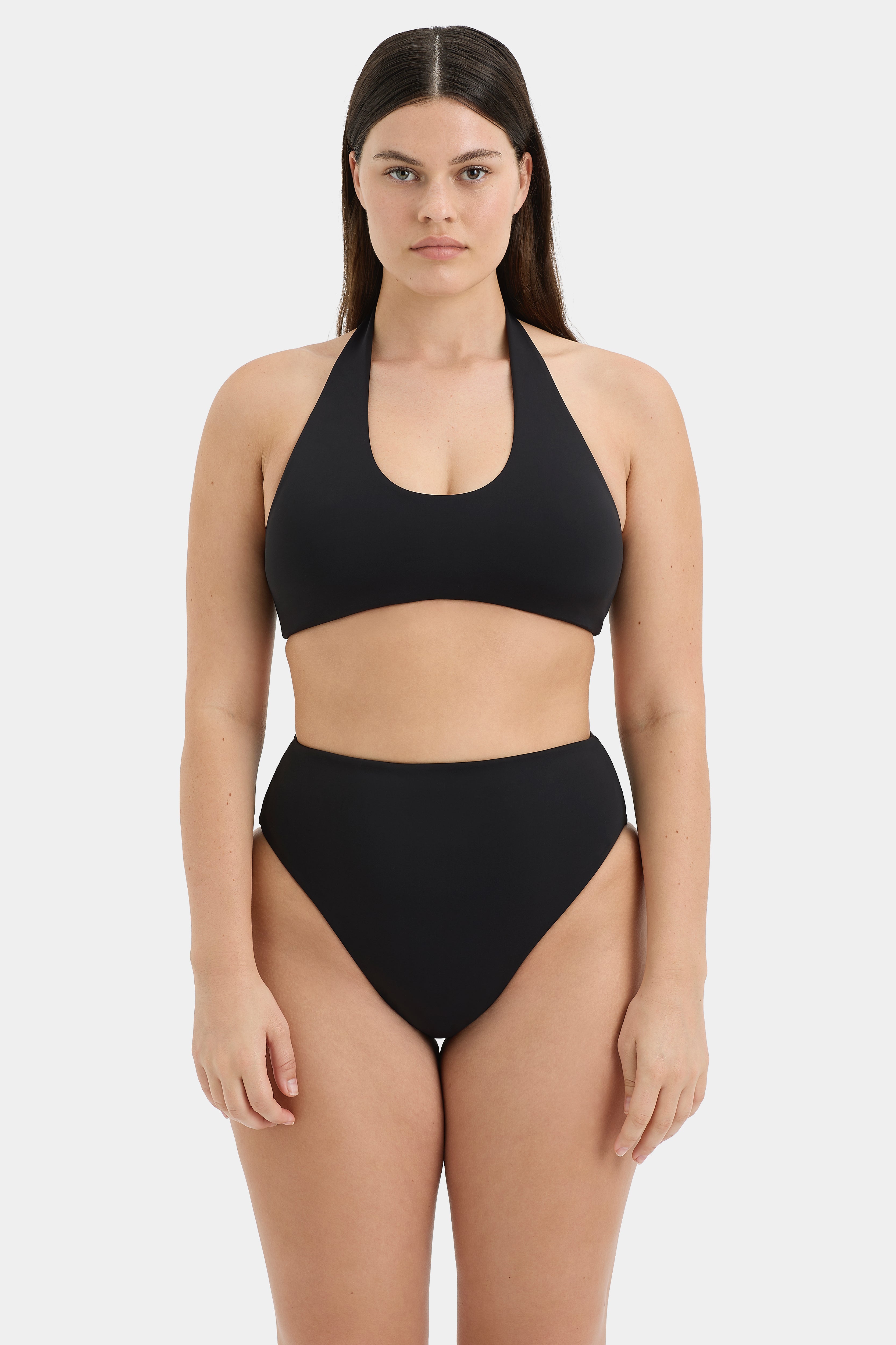 Clarita Women's Halter Top - Stylish & Comfortable Summer Crop Top for Casual Wear, Beach, and Outdoor Activities