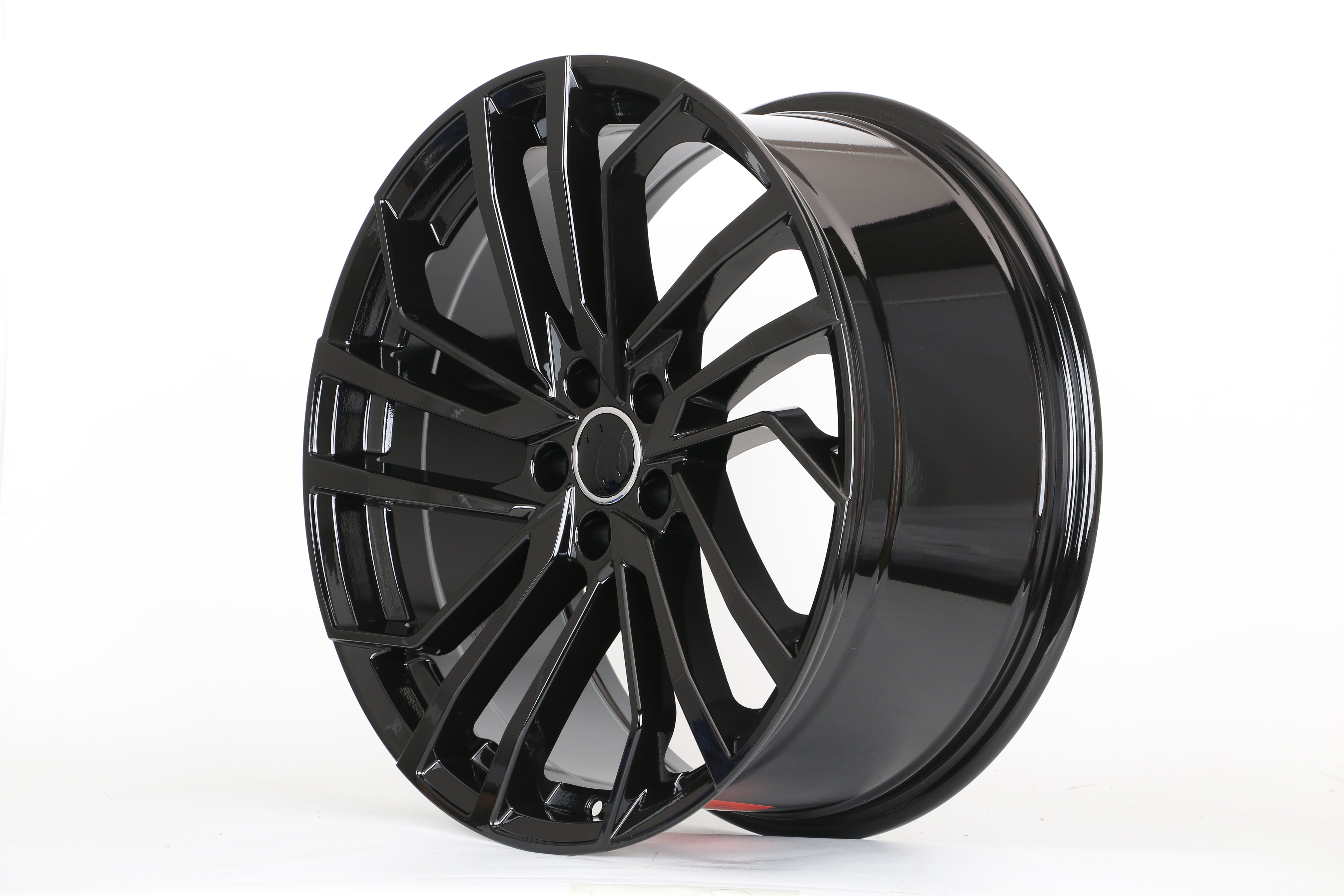 20 Inch Alloy Wheels for Audi A3 A4 A6 A8 A8L S6 S8 Q5 Q7 - Premium Car Rims for Luxury Sedans & SUVs - Perfect for Street Performance & Custom Upgrades