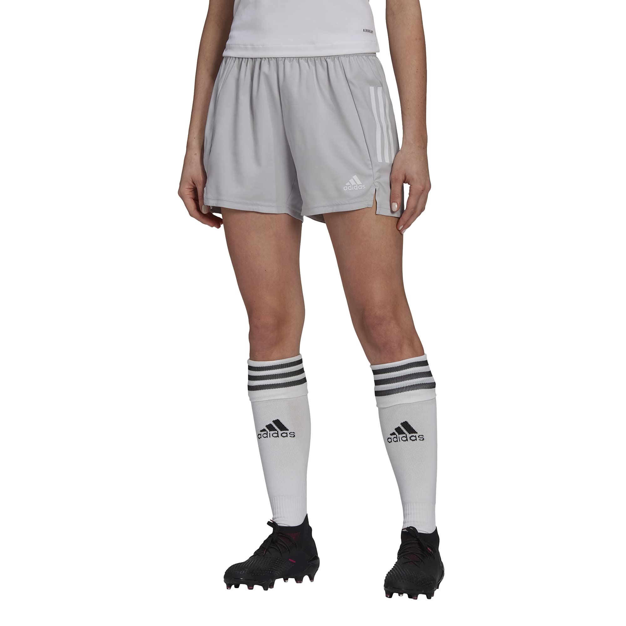 Adidas Women's Condivo 21 Athletic Shorts - Lightweight Running & Training Shorts for Women - Perfect for Gym, Jogging, and Casual Wear