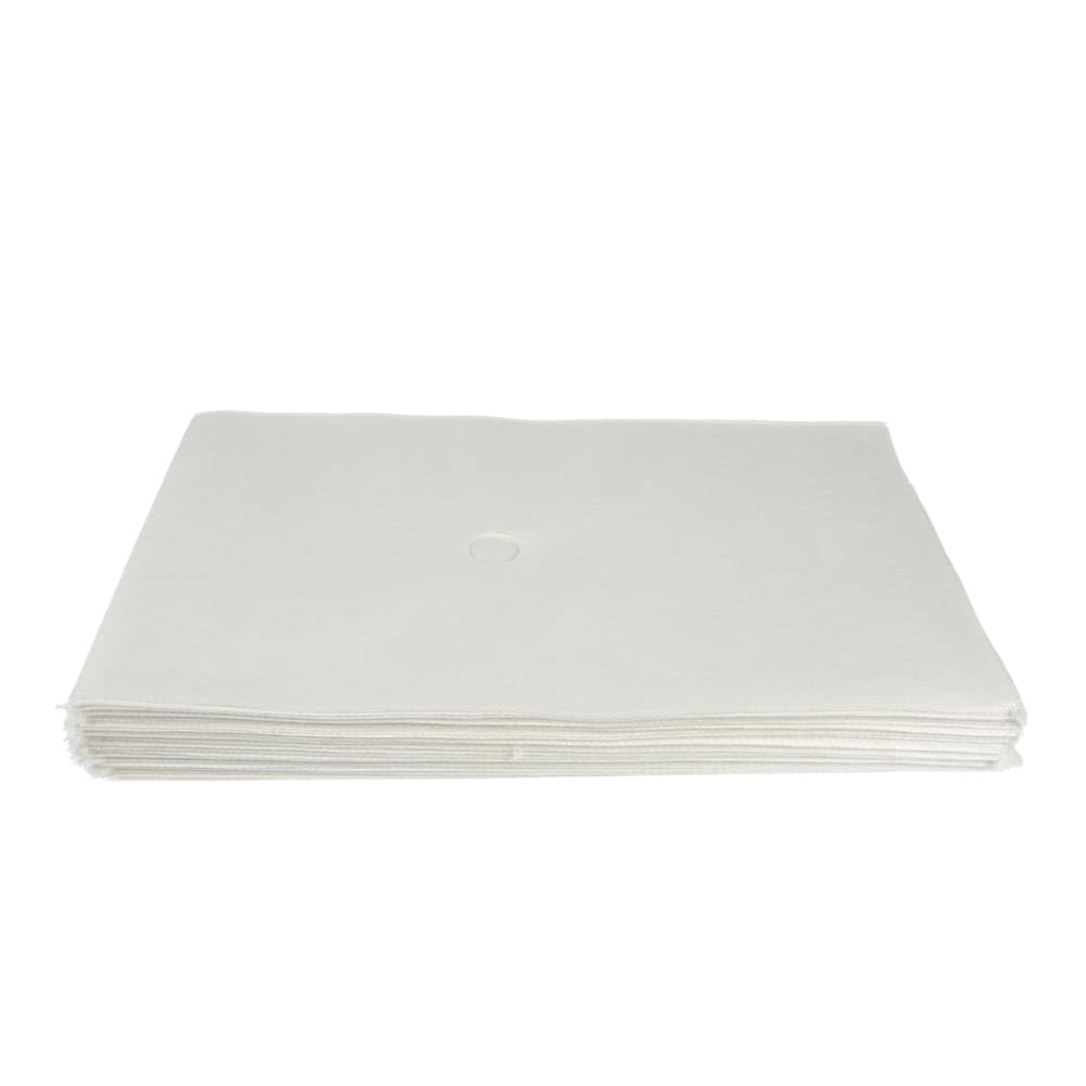 Pitco A7025301 14 x 22 Inch Commercial Envelope Filter Paper - 45 Sheets per Case | Heavy Duty Grease & Oil Filtration for Restaurant Deep Fryers