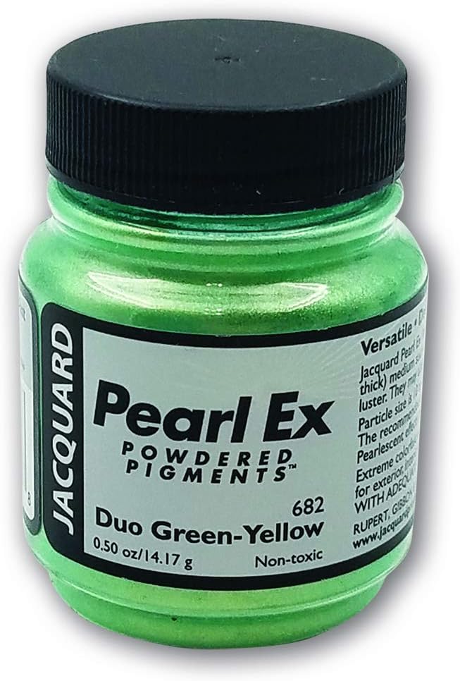682 Duo Green-Yellow