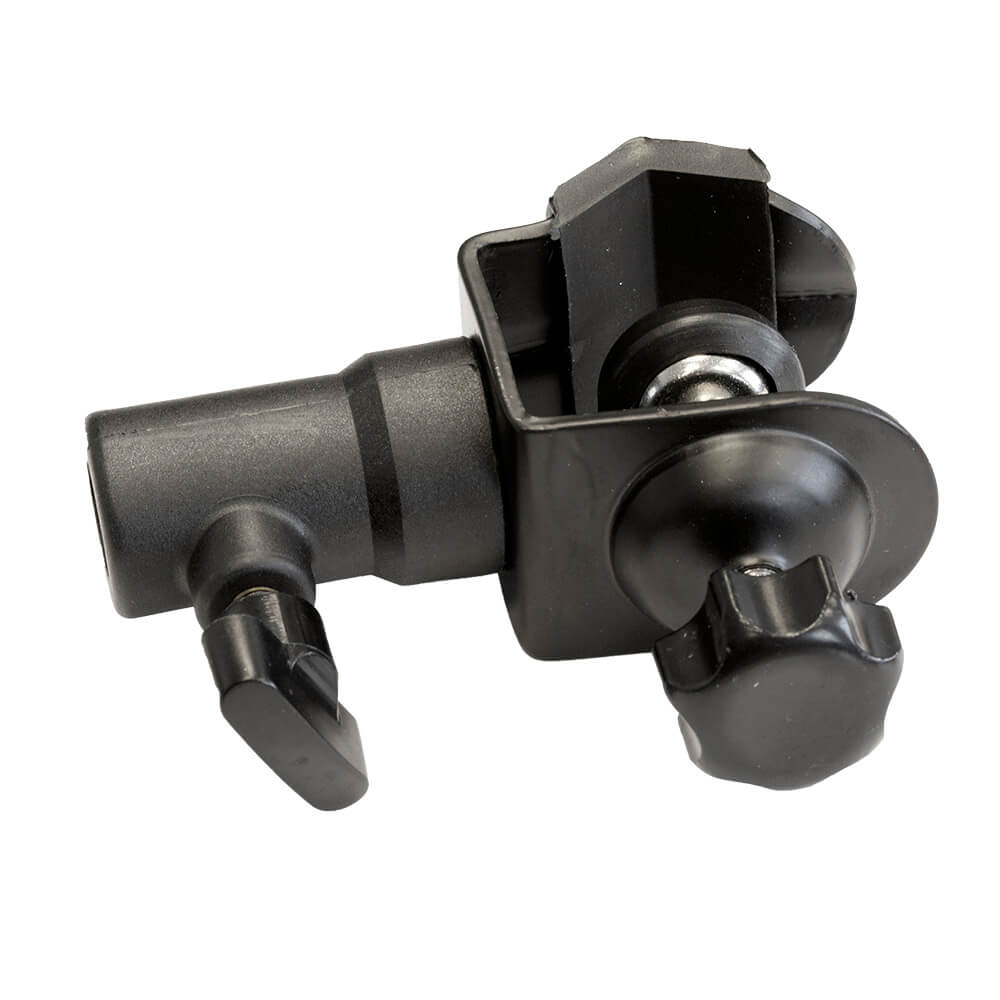Pixapro Female C Clamp - Heavy Duty Metal Spring Clamp for Photography, Woodworking, and DIY Projects - Perfect for Holding Backdrops, Fabric, and Wood Pieces