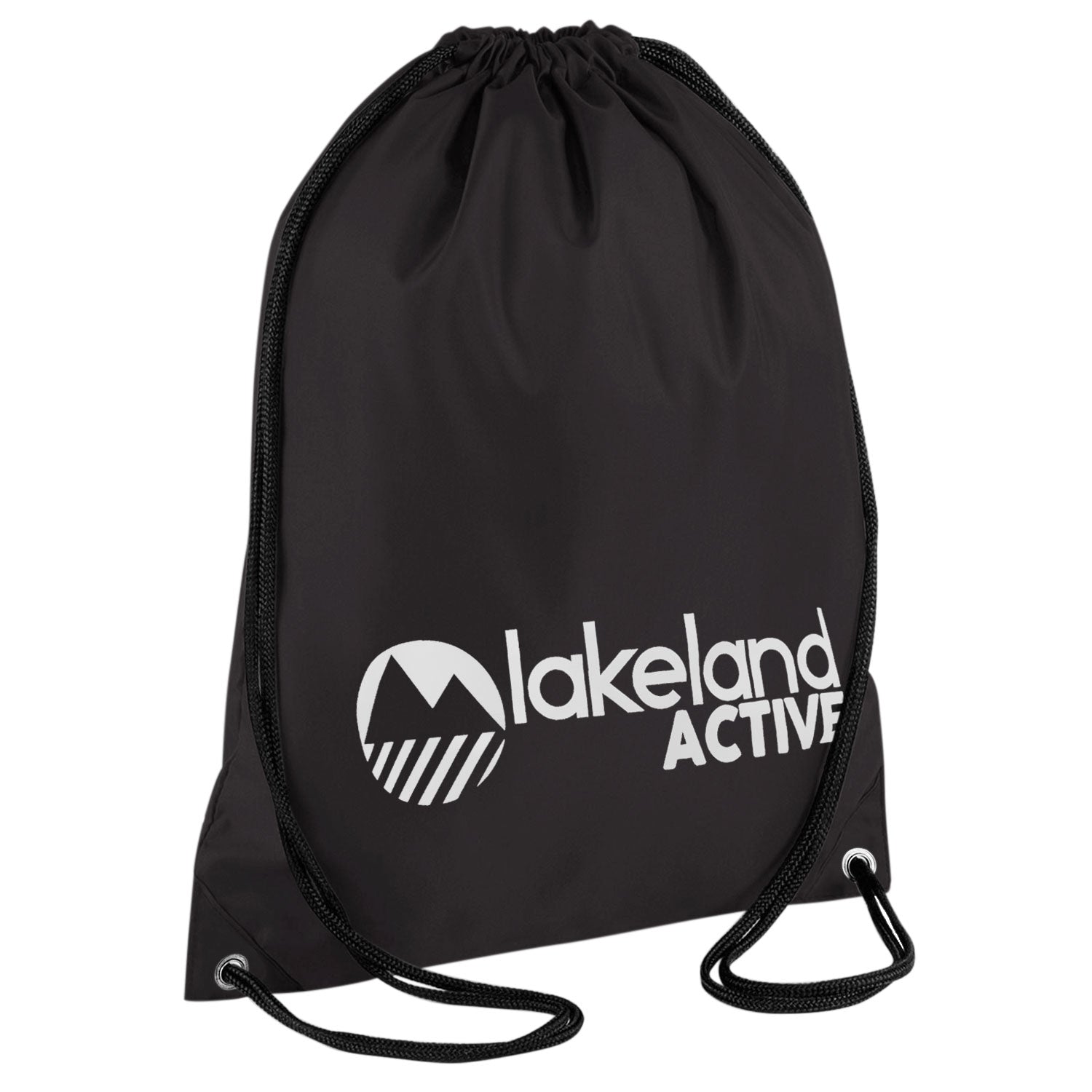 Penrith Classic Drawstring Gym Bag - Durable Sports Duffel for Workout, Travel & School - Lightweight & Water-Resistant for Gym, Yoga & Outdoor Activities