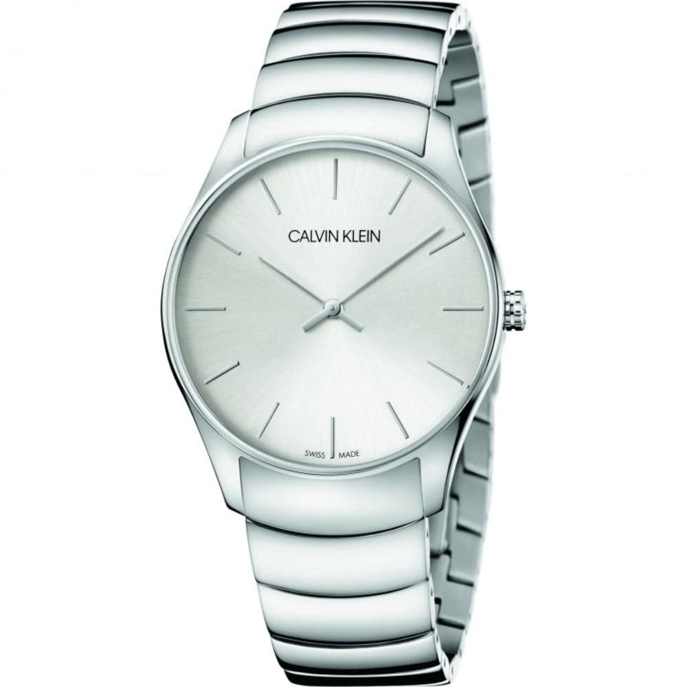 Calvin Klein Classic K4D21146 Men's Watch - Stylish & Durable Timepiece for Business, Casual & Formal Wear