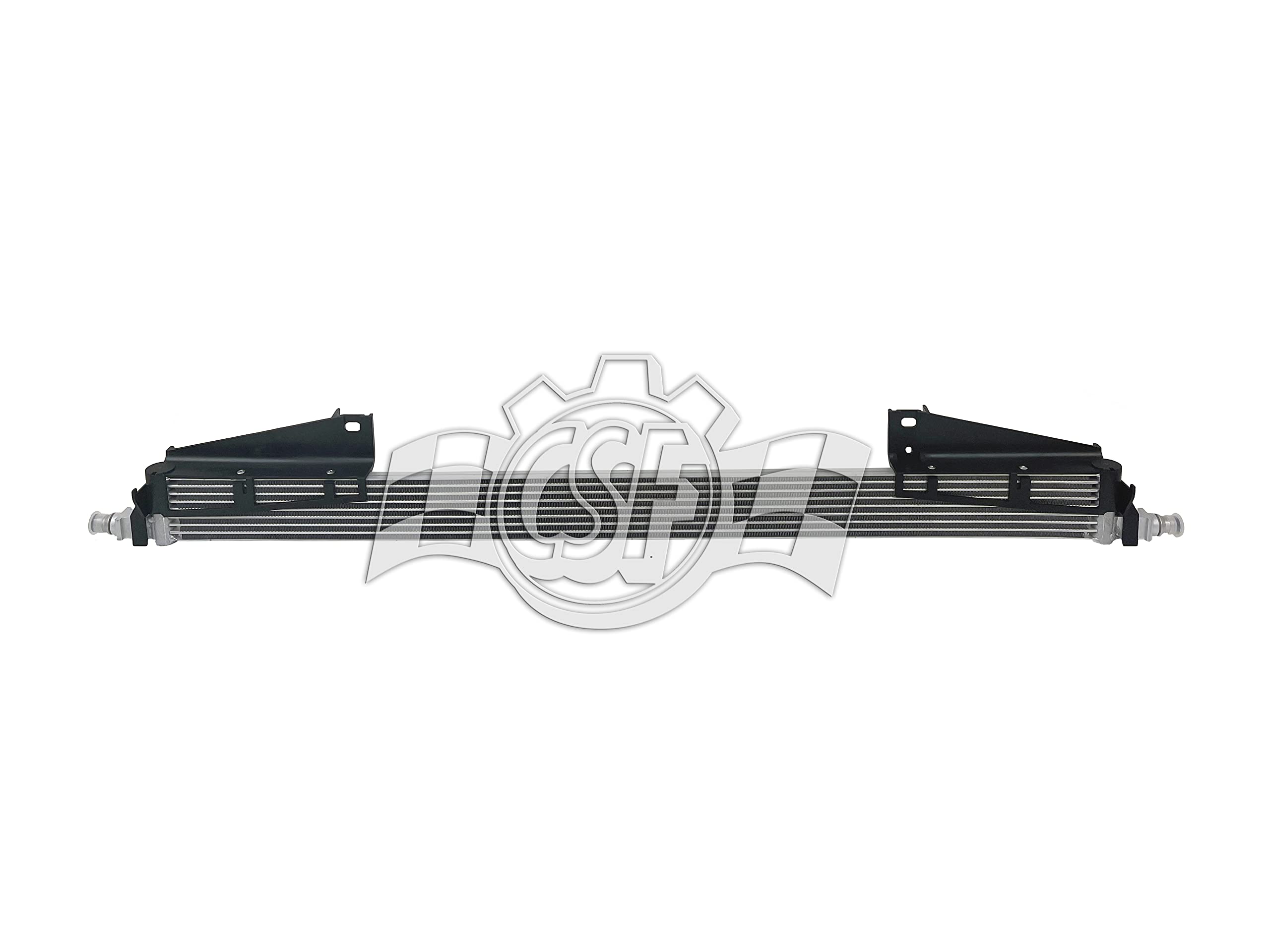 High-Performance Auxiliary Radiator for Cars & Trucks - Heavy-Duty Cooling Solution for Off-Road, Towing & High-Temperature Conditions
