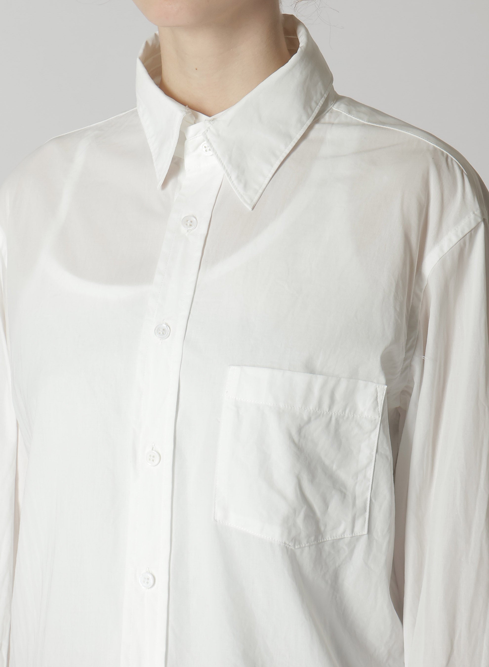 Detachable Cotton Voile Collar for Women - Elegant & Adjustable Neck Accessory - Perfect for Dresses, Blouses & Formal Wear