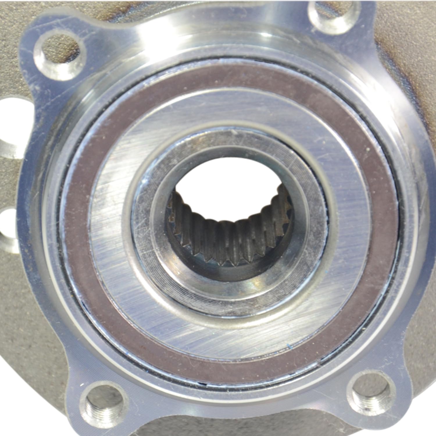 GSP 494309 Wheel Bearing and Hub Assembly - Front Left/Right for Cars & Trucks | Fits Driver/Passenger Side | Smooth Ride & Improved Handling