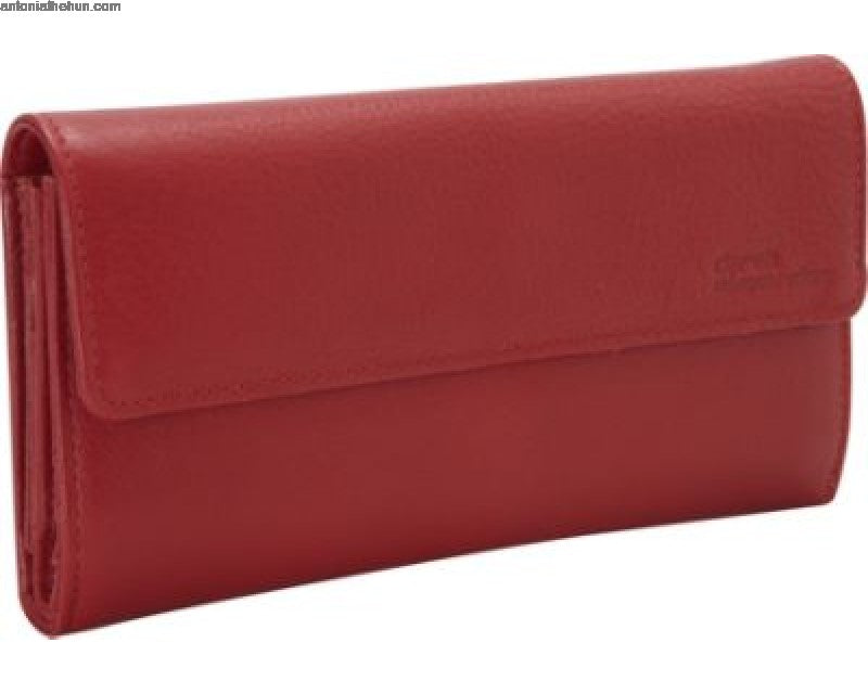 Derek Alexander Genuine Leather Women's Wallet with RFID Protection - Large Capacity Multi Card Holder for Credit Cards & IDs - Perfect for Everyday Use, Travel, and Gift Giving