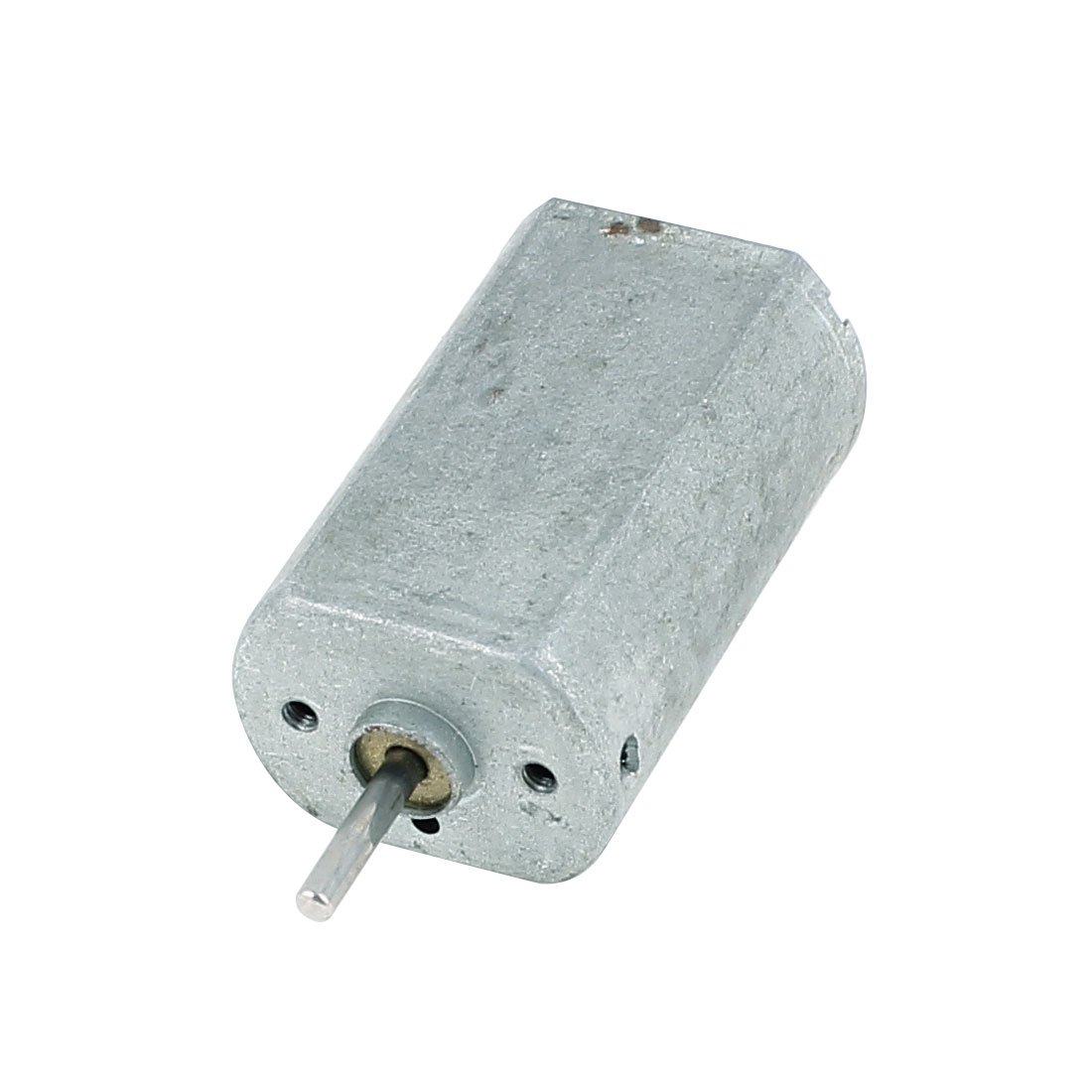 12V DC High Torque Mini Electric Motor 29712 RPM - Powerful Small Motor for Electric Shavers, Cooling Fans, RC Airplanes & DIY Projects - Ideal for Home Appliances, Hobby Models and Electronics Repair
