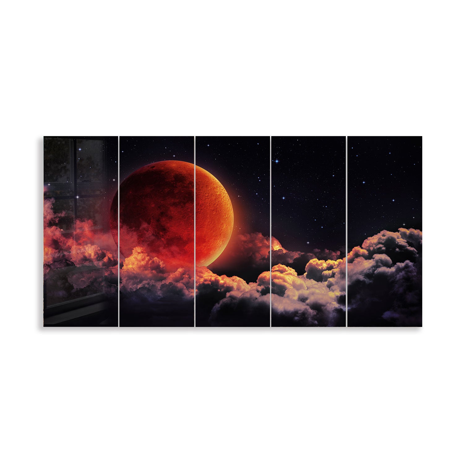 Lunar Eclipse Telescope - High-Quality Astronomy Equipment for Stargazing & Night Sky Observation | Perfect for Backyard Astronomy & Celestial Events