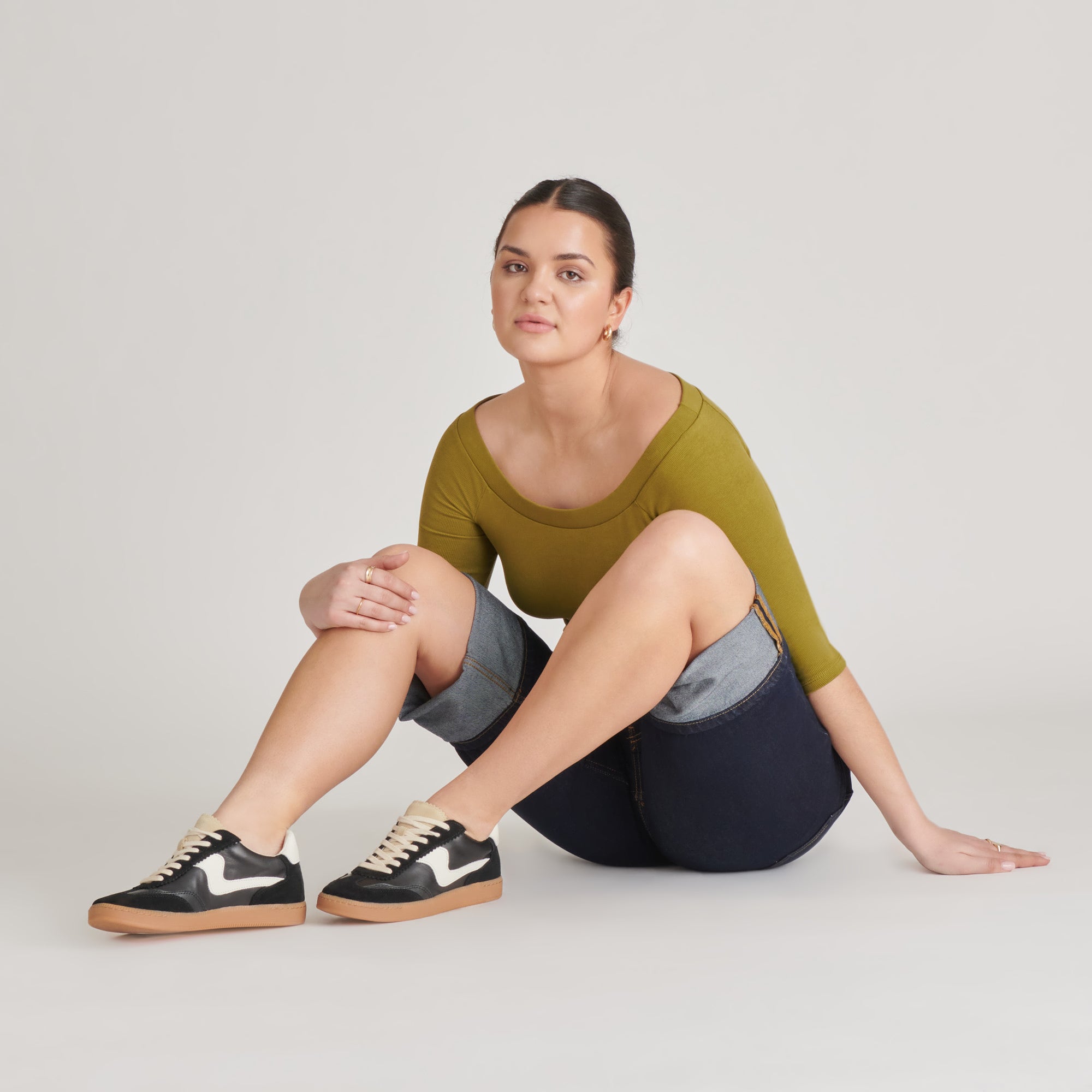 Black Suede Notice Sneakers - Stylish & Comfortable Men's & Women's Casual Shoes for Walking, Running & Everyday Wear