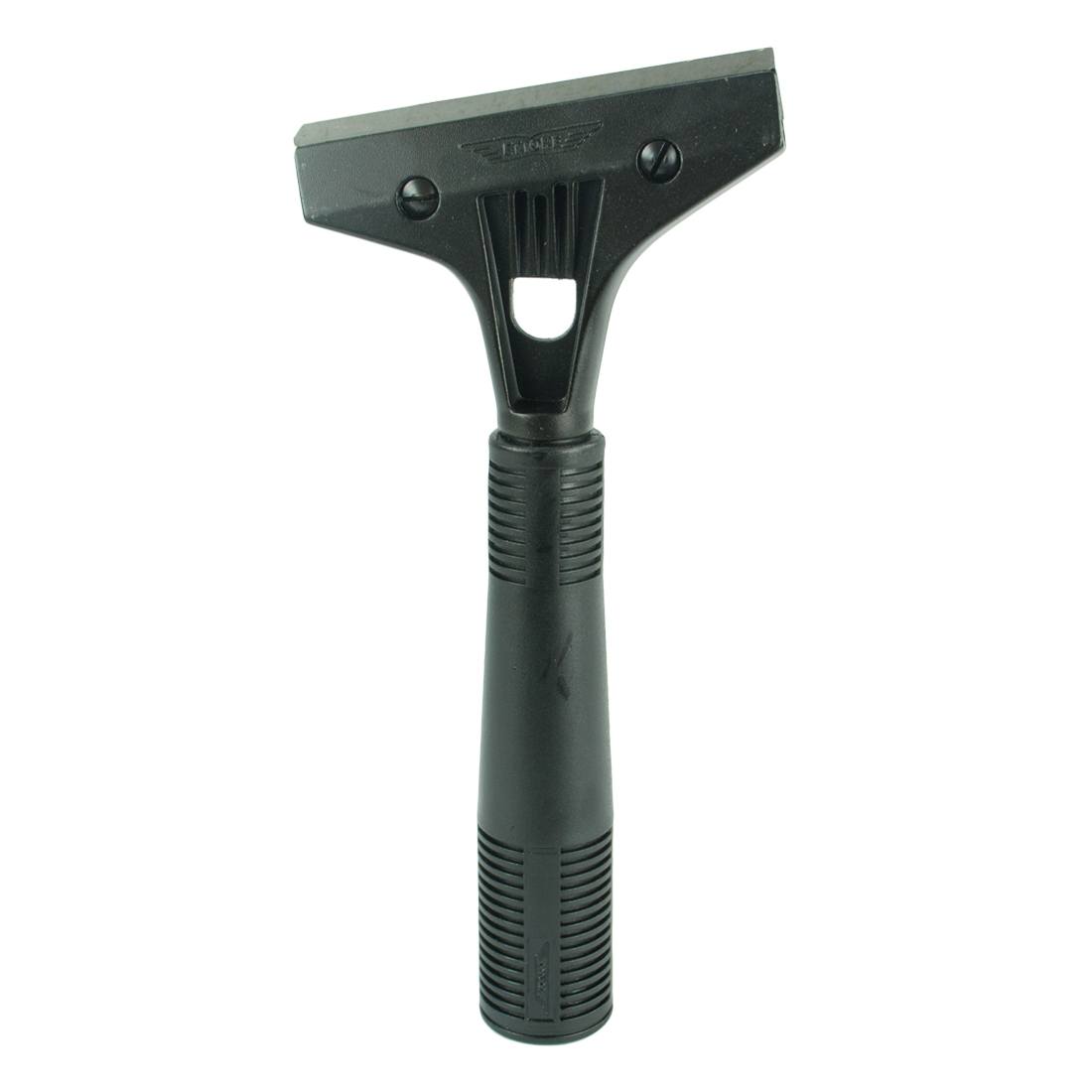 Ettore Heavy Duty Super Scraper - Professional Stainless Steel Scraper Tool for Tough Cleaning Jobs - Perfect for Removing Paint, Adhesive, Grout & Stubborn Stains from Floors, Walls & Windows