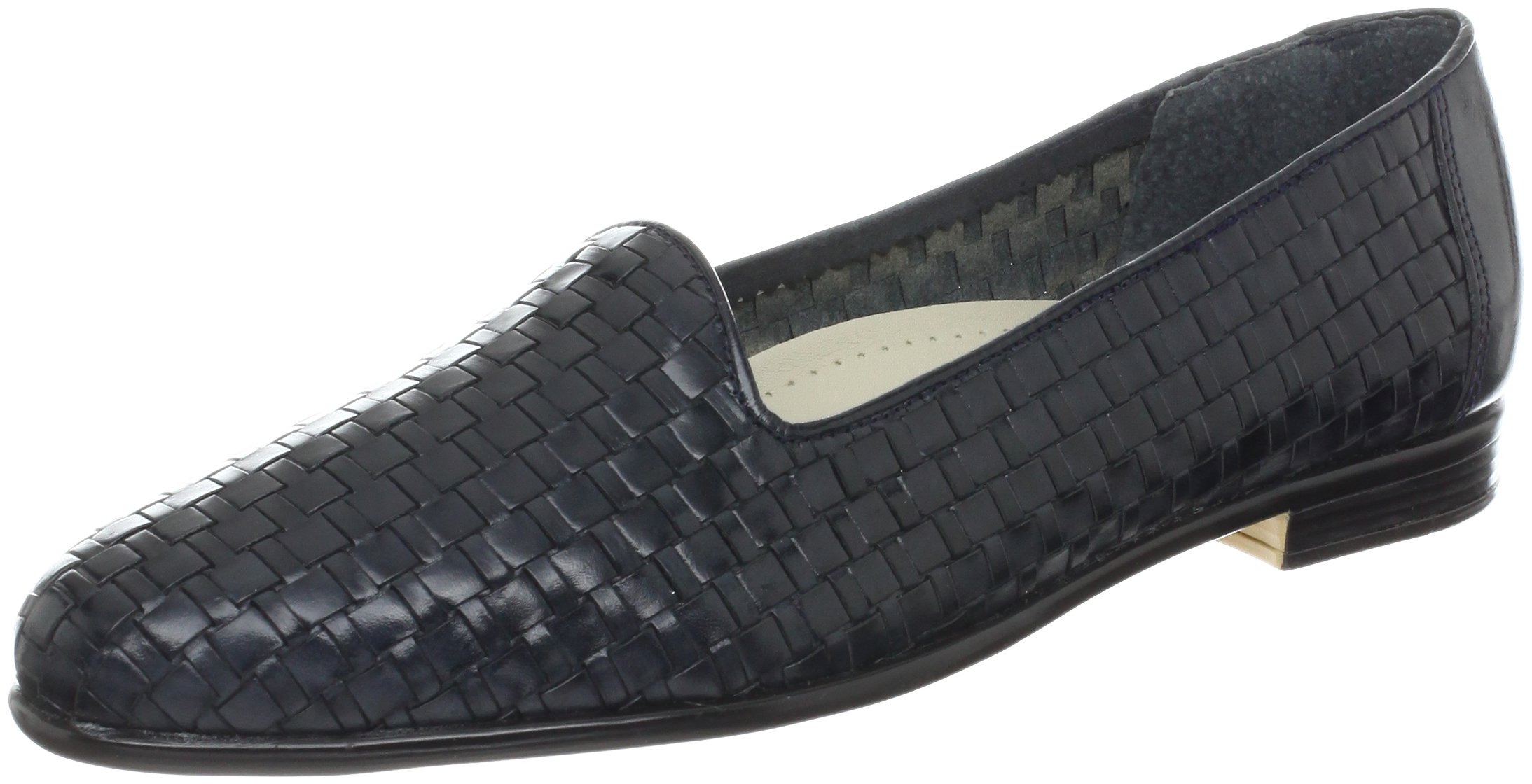Trotters Women's Liz Loafer - Comfortable Slip-On Shoes for Work, Office & Business Casual Outfits | Professional & Stylish Flats for Women