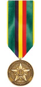 MEDALS OF AMERICA EST. 1976 Navy & Marine Corps Presidential Unit Commemorative Miniature Medal - Perfect for Military Collectors, Veterans & Display Cases
