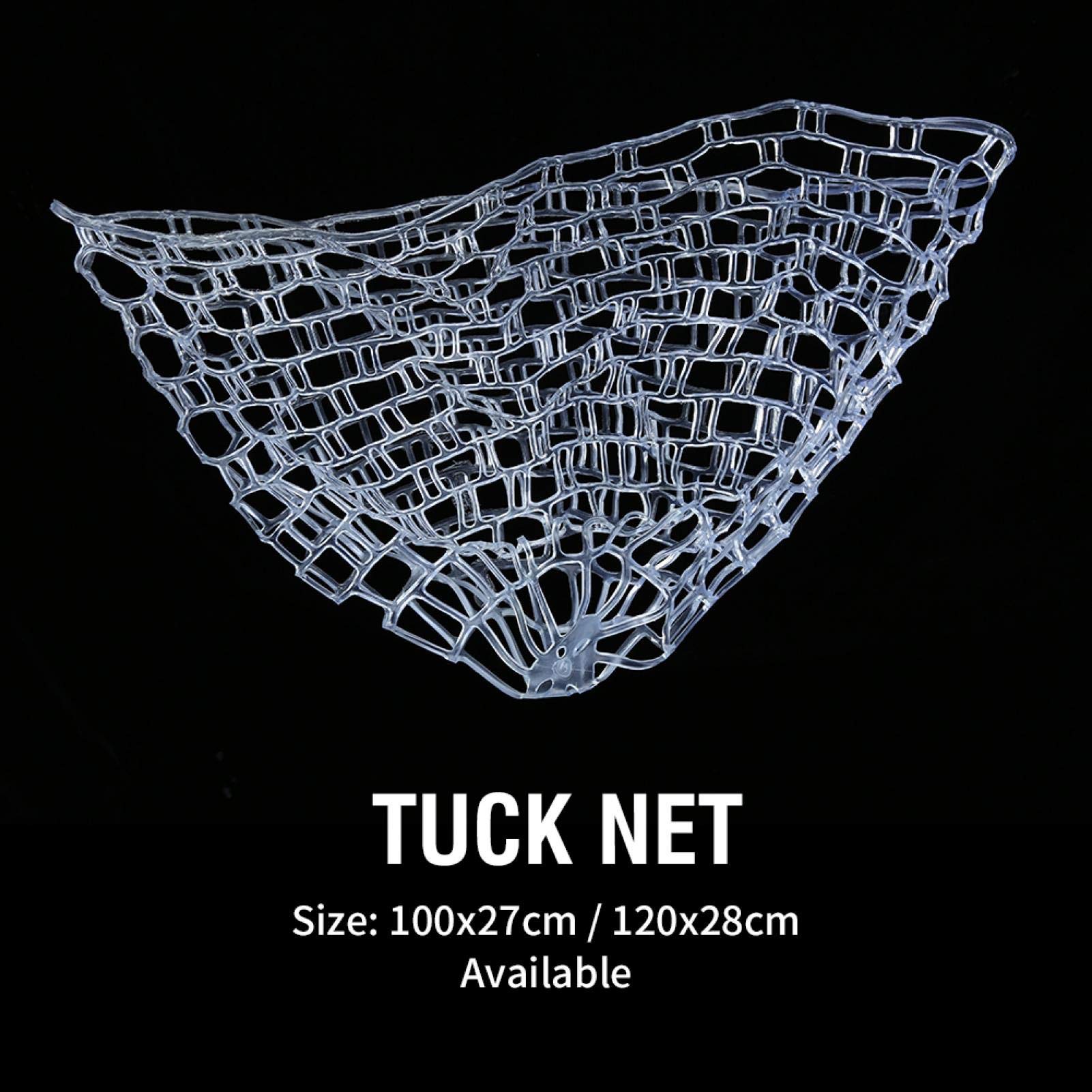 TOPINCN Fishing Landing Net - Soft Rubber Mesh Trout Net for Catch & Release, Fly Fishing, and Replacement | Durable & Gentle on Fish for Streams, Rivers, and Lakes