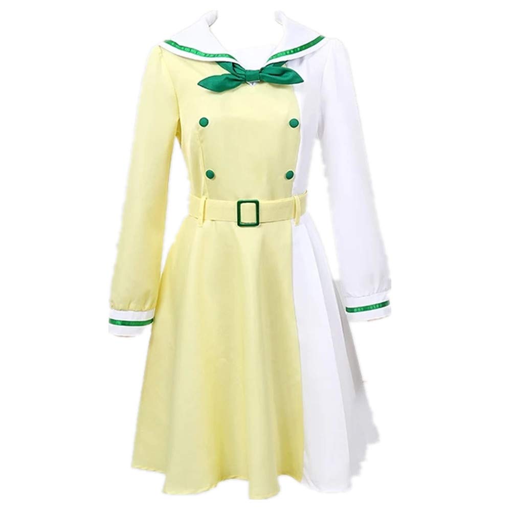Love Live! Nijigasaki School Idol Uniform - Rina Tennouji & Ayumu Uehara Cosplay Costume for Anime Fans | Perfect for Halloween, Christmas & Conventions