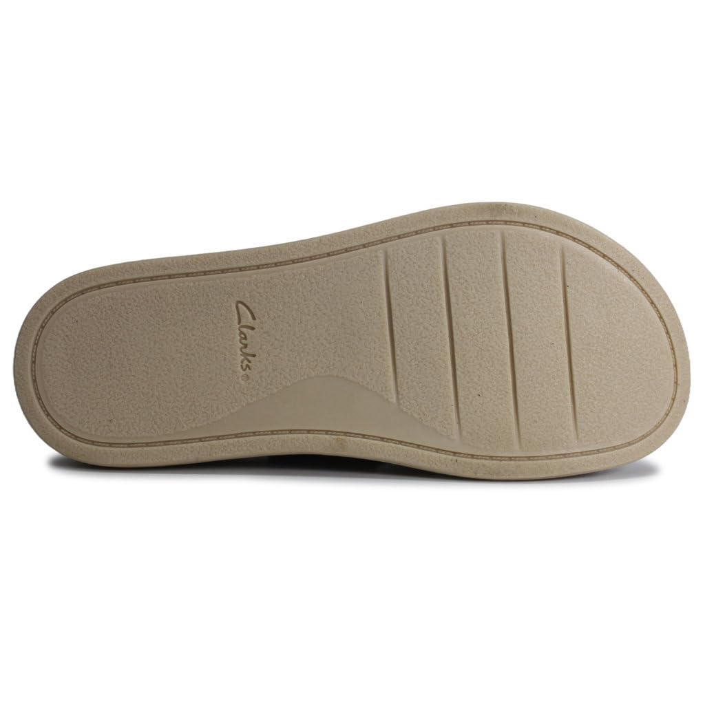 Clarks Women's Comfortable Slingback Sandals - Breathable & Supportive Heels for Work, Travel & Summer Outfits