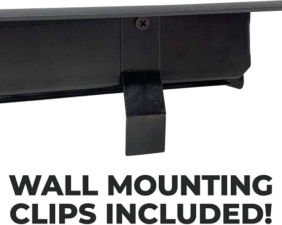 Madelyn Carter 4x10 Inch Cast Aluminum Linear Vent Cover with Adjustable Damper - Oxidized Bronze Finish (5.25x11.5 Inches) | Floor Register & Wall Register for HVAC Airflow Control | Perfect for Living Room, Bedroom, and Office Ventilation