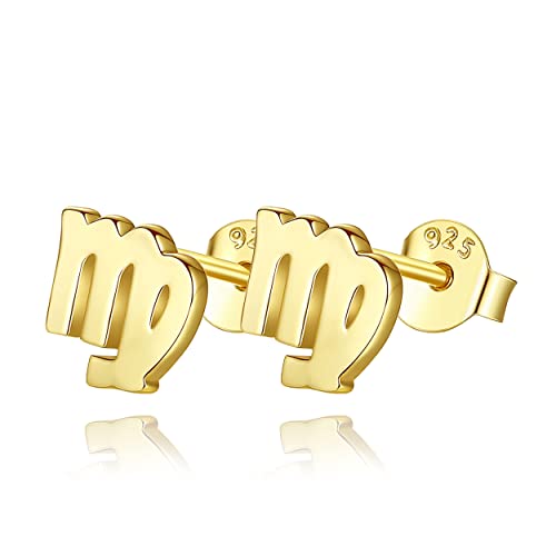 Gold Virgo