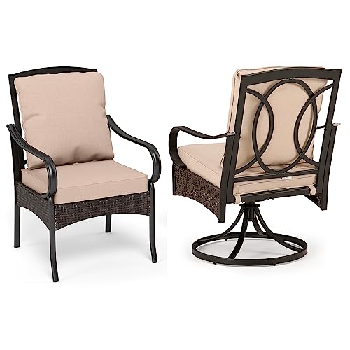 Swivel Chairs+stationary Chairs