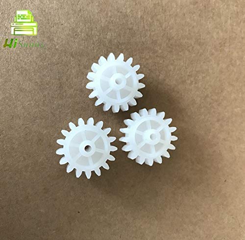 HP Printer Parts 30pcs RA0-1005 RA0-1005-GR Replacement Gear Set for HP 1000/1200/17T - Swing Arm Gear Kit for Smooth Printing Operation