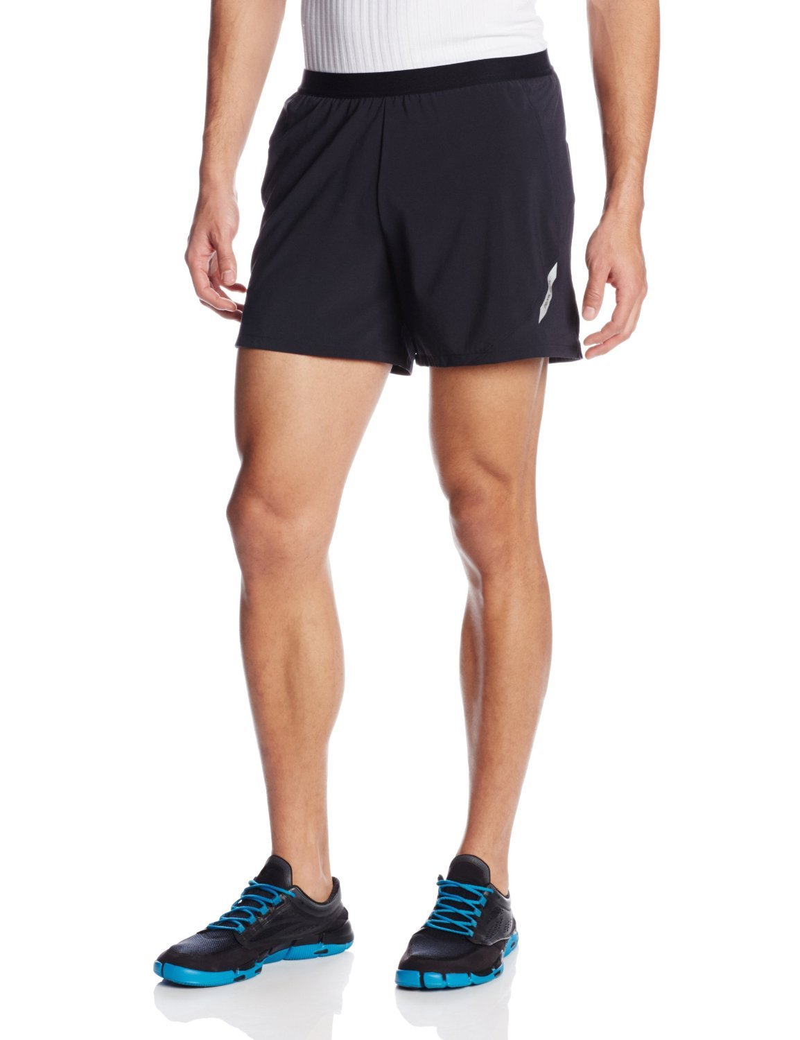 Pearl Izumi Men's Flash Cycling Shorts - Breathable & Comfortable Bike Shorts for Road & Mountain Biking | Perfect for Training & Racing