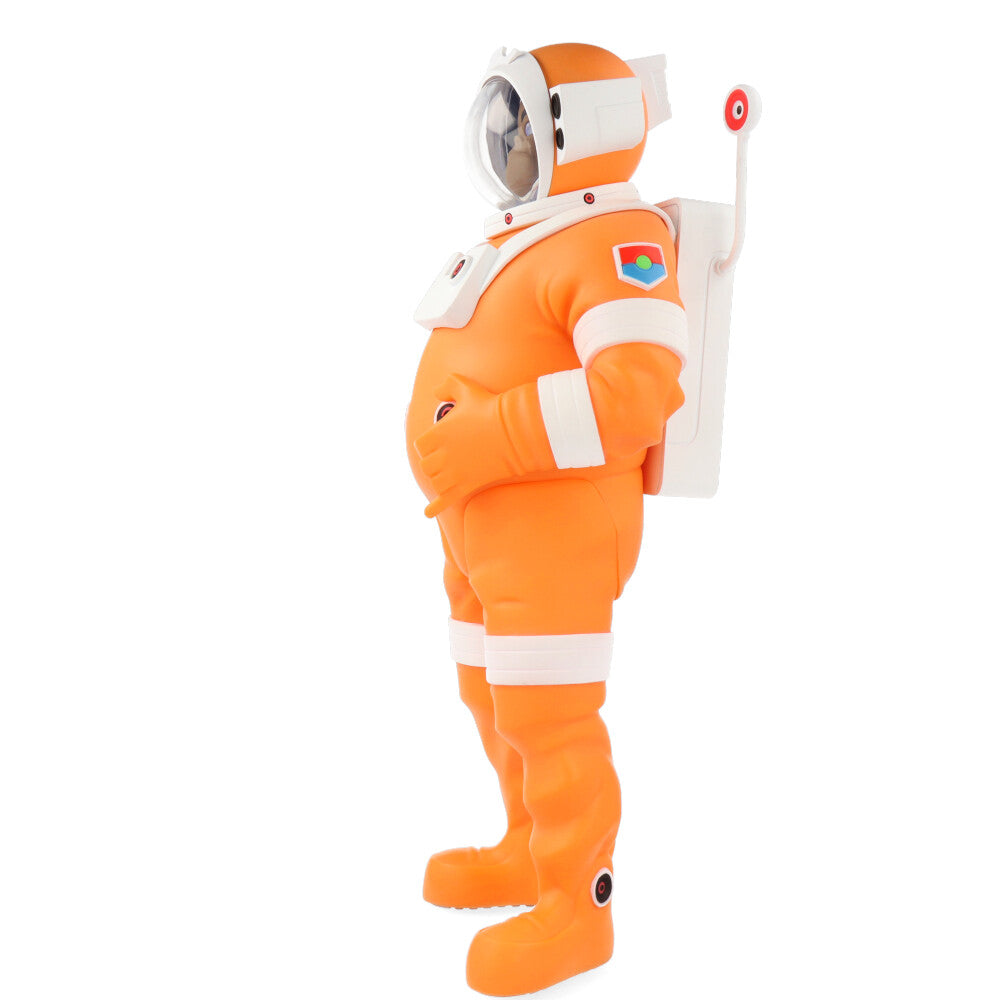 Superplastic Gorillaz Astronaut Russel Collectible Figure – Limited Edition Vinyl Art Toy for Fans & Collectors | Perfect for Home Decor, Office Display, and Gift Giving