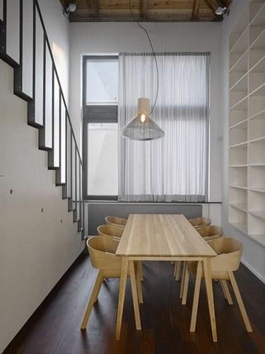 Merano Armchair by Ton - Modern Lounge Chair for Living Room, Office & Patio - Comfortable & Stylish Seating Solution