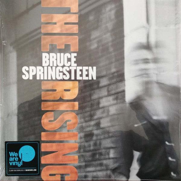 Bruce Springsteen The Rising CD Album - Classic Rock Music for Fans | Perfect for Road Trips, Workouts & Relaxation