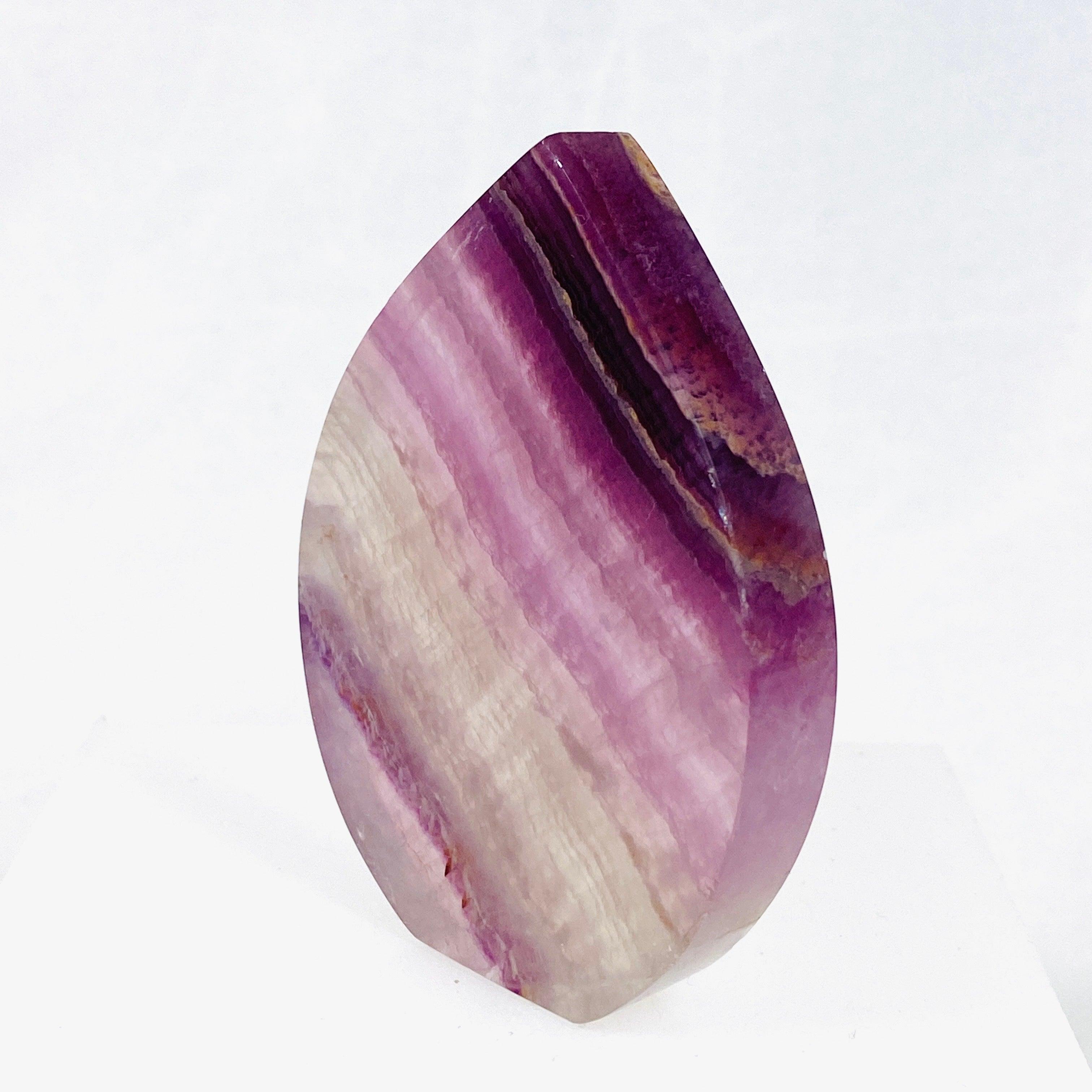 Natural Fluorite Freeform Stone FLF 07 - Healing Crystal for Meditation, Energy Work & Home Decor