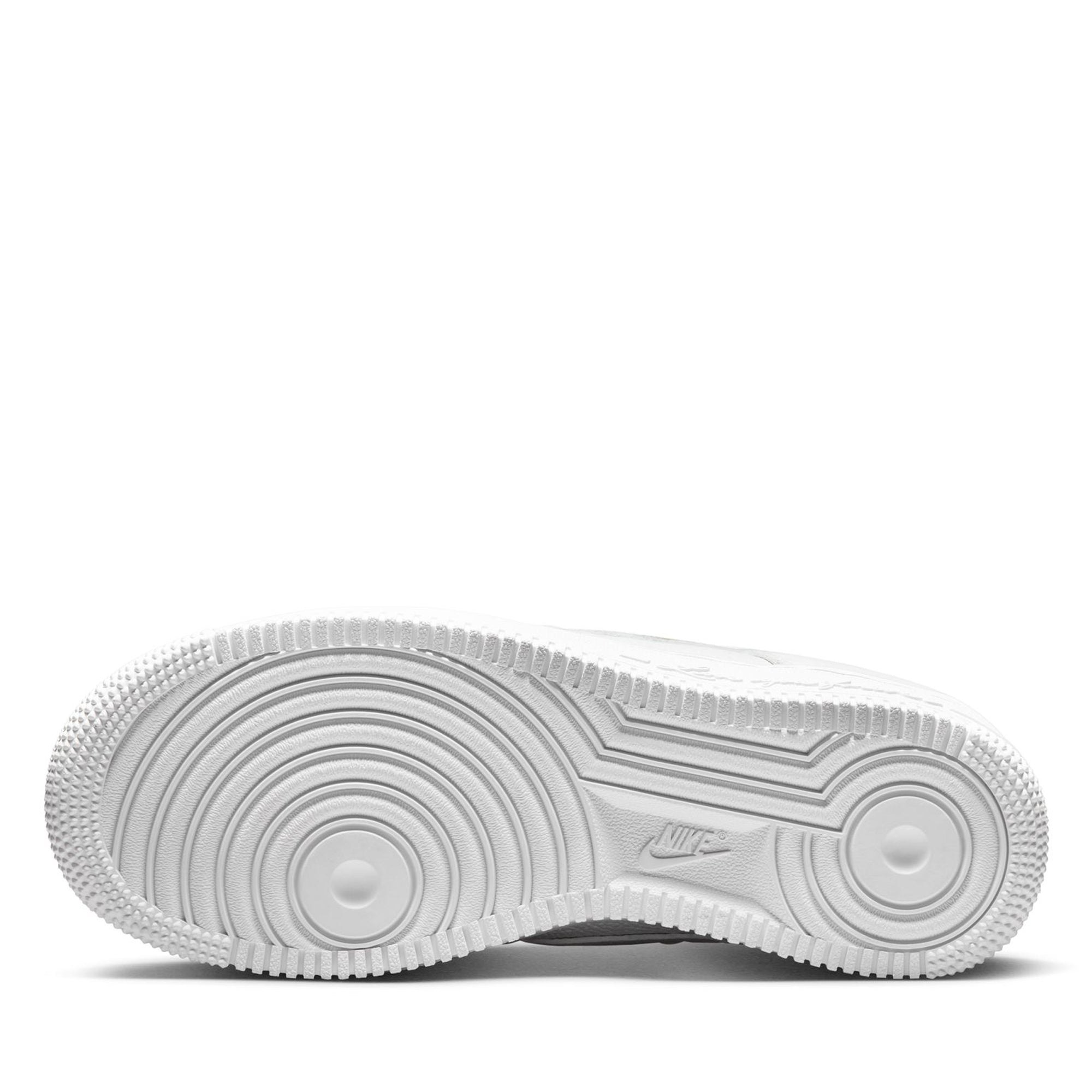 Nike NOCTA Air Force 1 (GS) White/White - Premium Basketball Shoes for Kids - Perfect for School, Sports & Streetwear Fashion