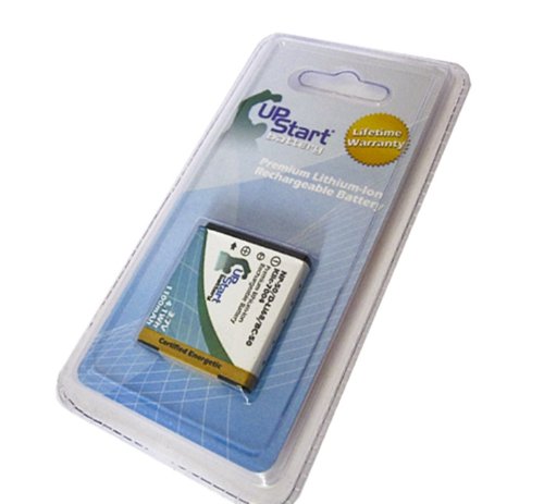 Kodak EasyShare V1233 Replacement Battery & Charger Kit - 1100mAh 3.7V Li-ion Battery with Car Plug & EU Adapter - Compatible with Kodak KLIC-7004 Digital Camera | Perfect for Travel Photography & Outdoor Shooting