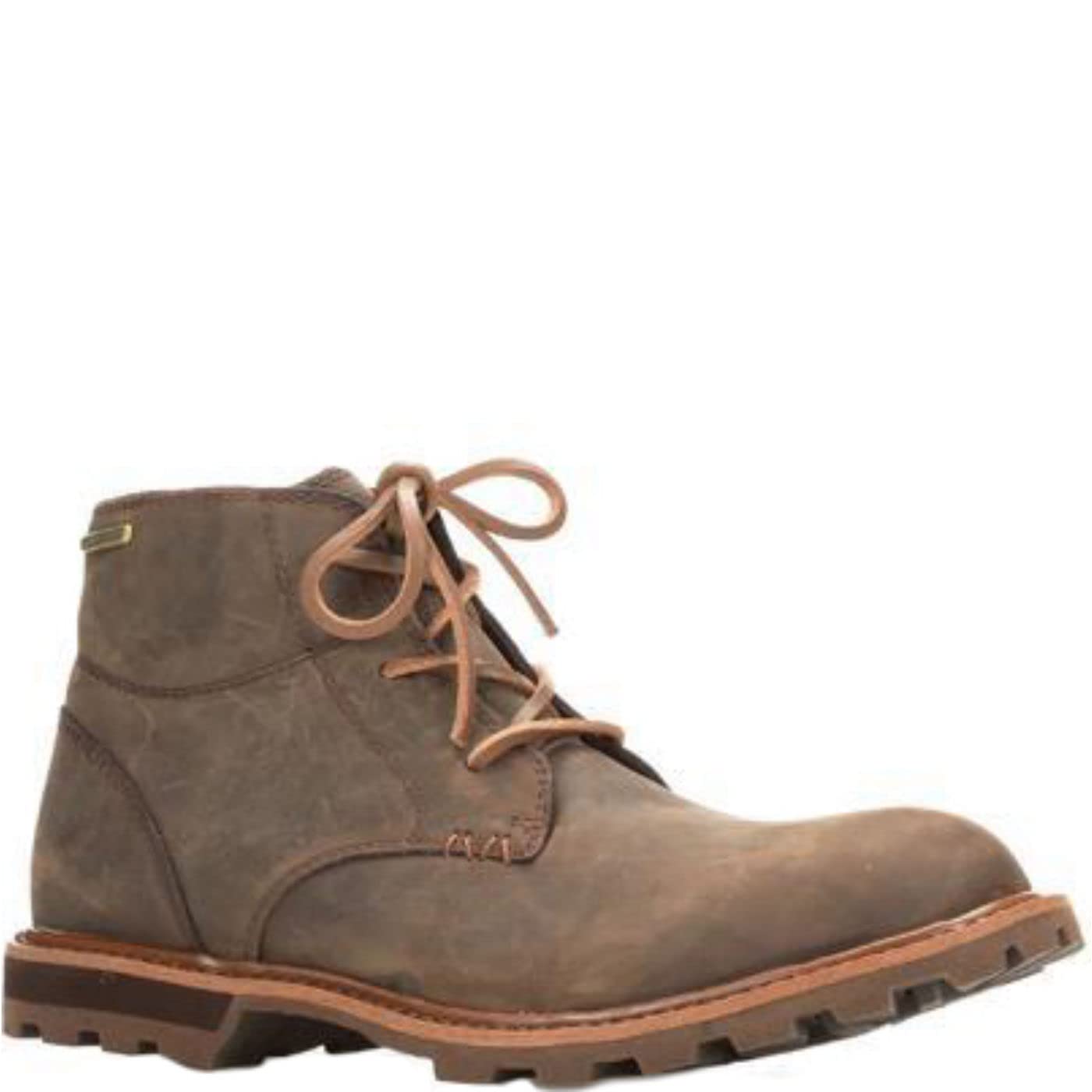 MUCK Men's Freeman Waterproof Rain Boots - Slip Resistant Outdoor Work & Hunting Boots for Wet & Muddy Conditions